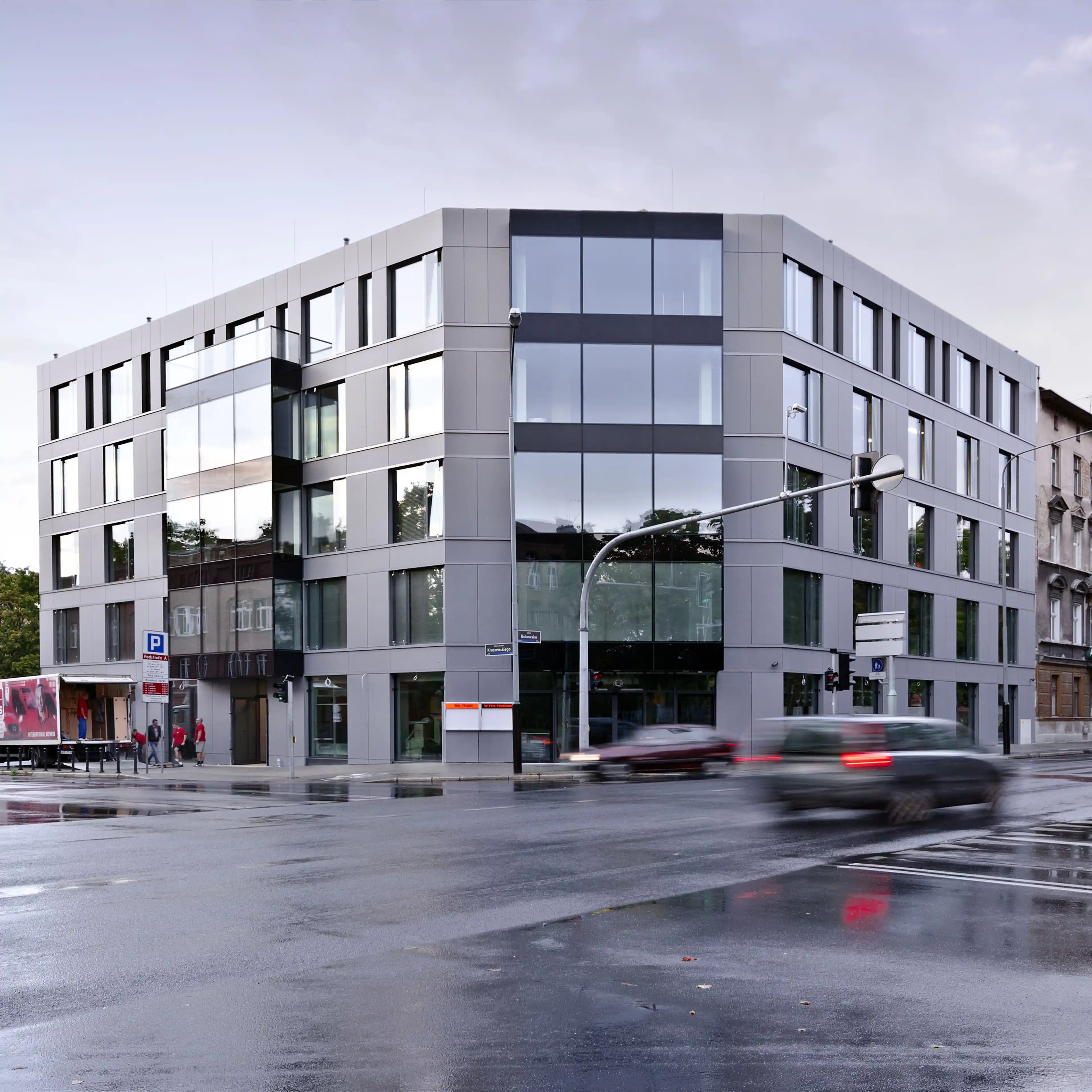 Nowe Jeżyce, Józefa Kraszewskiego 30, Poznan, Jeżyce