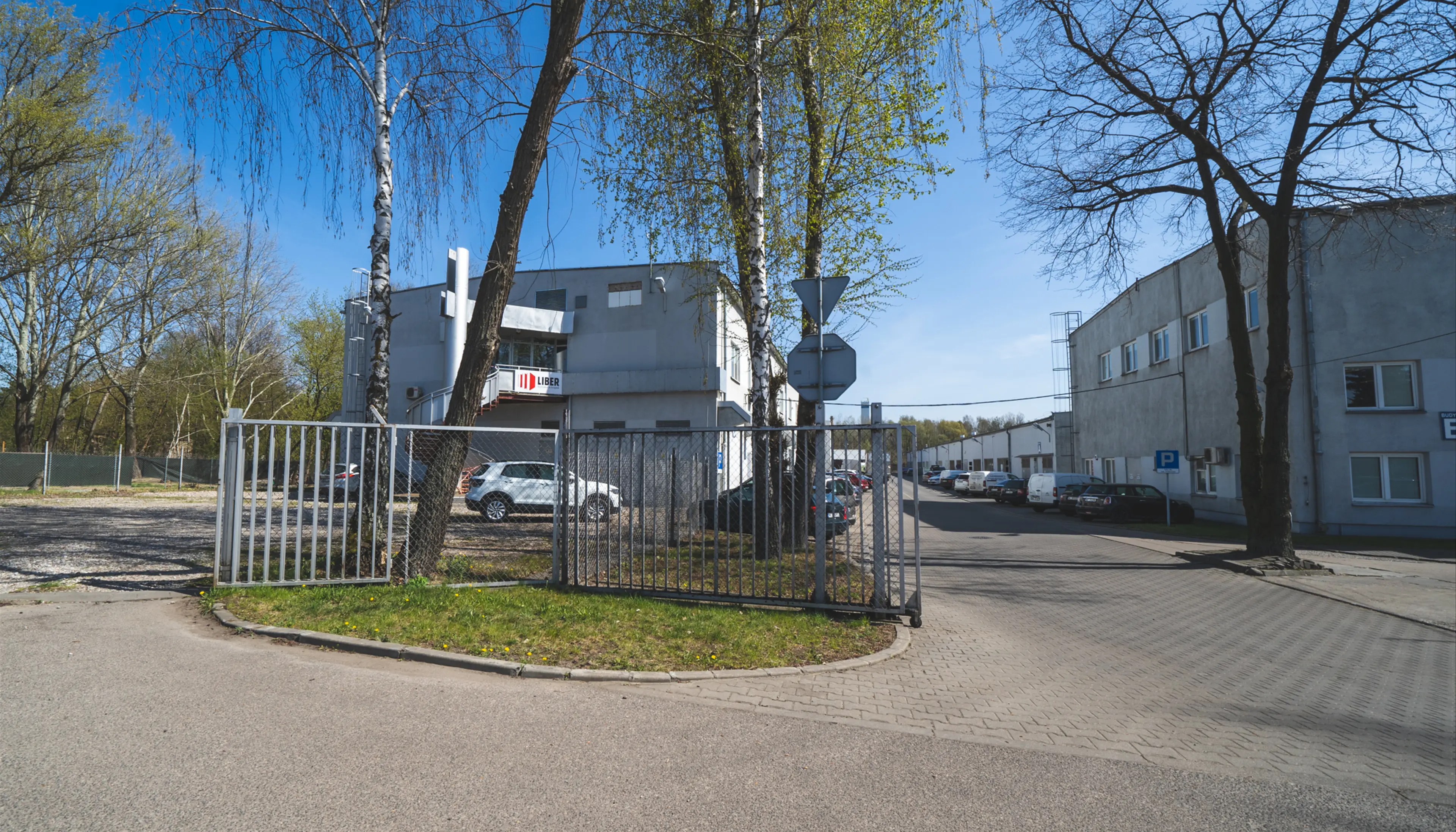 Kabaretowa 21, Kabaretowa 21, Warsaw, Żoliborz