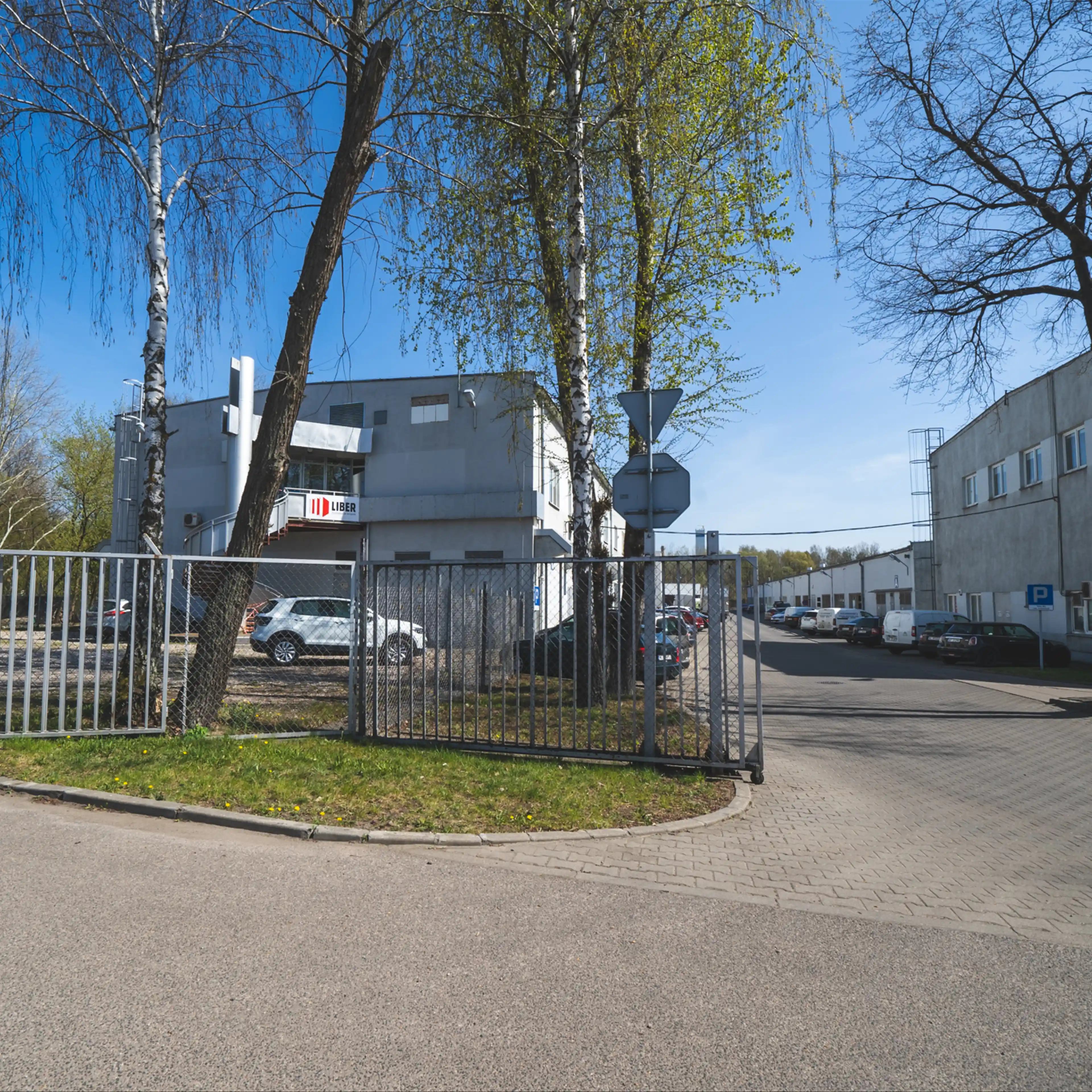 Kabaretowa 21, Kabaretowa 21, Warszawa, Żoliborz