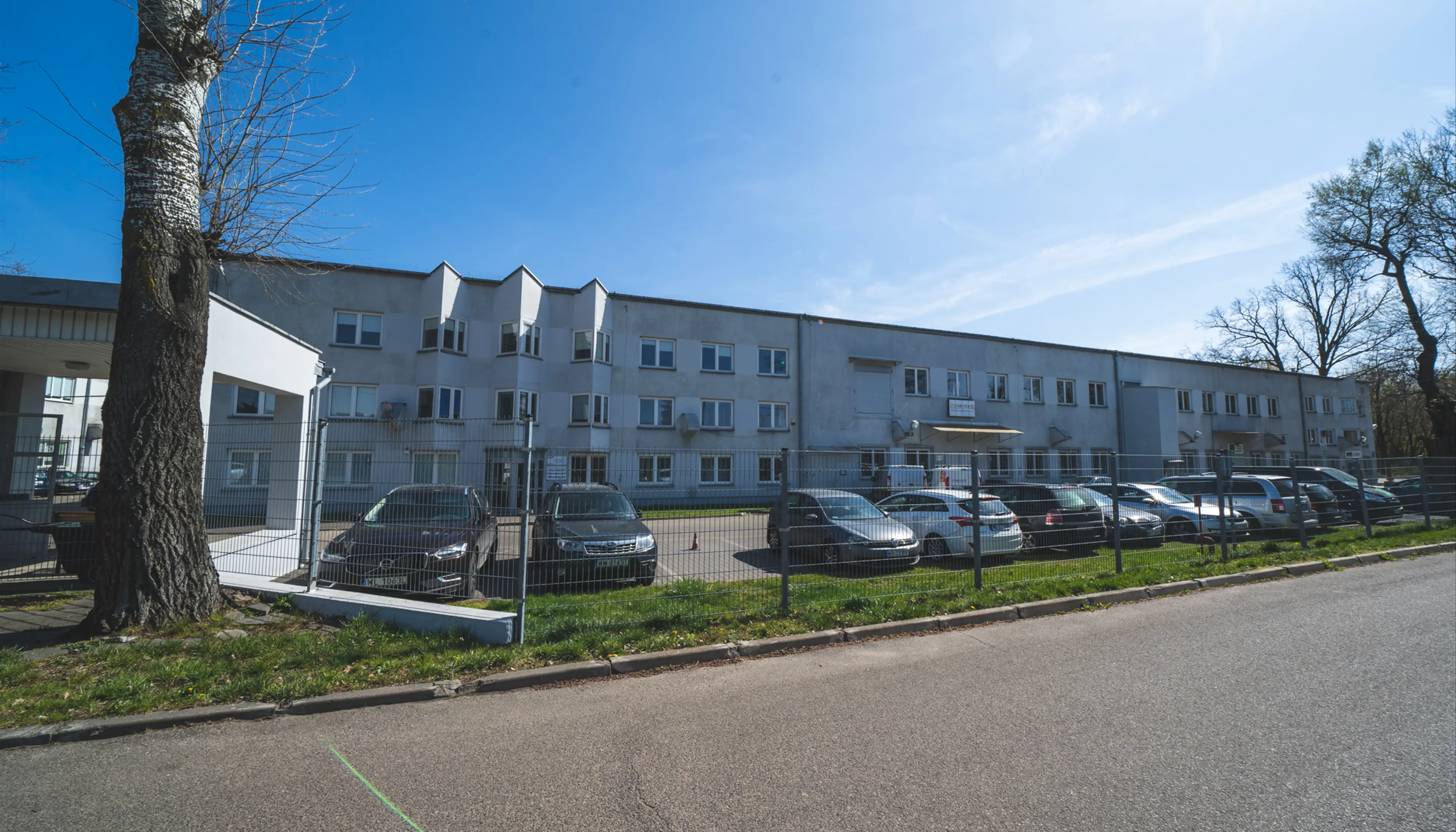 Kabaretowa 21, Kabaretowa 21, Warsaw, Żoliborz