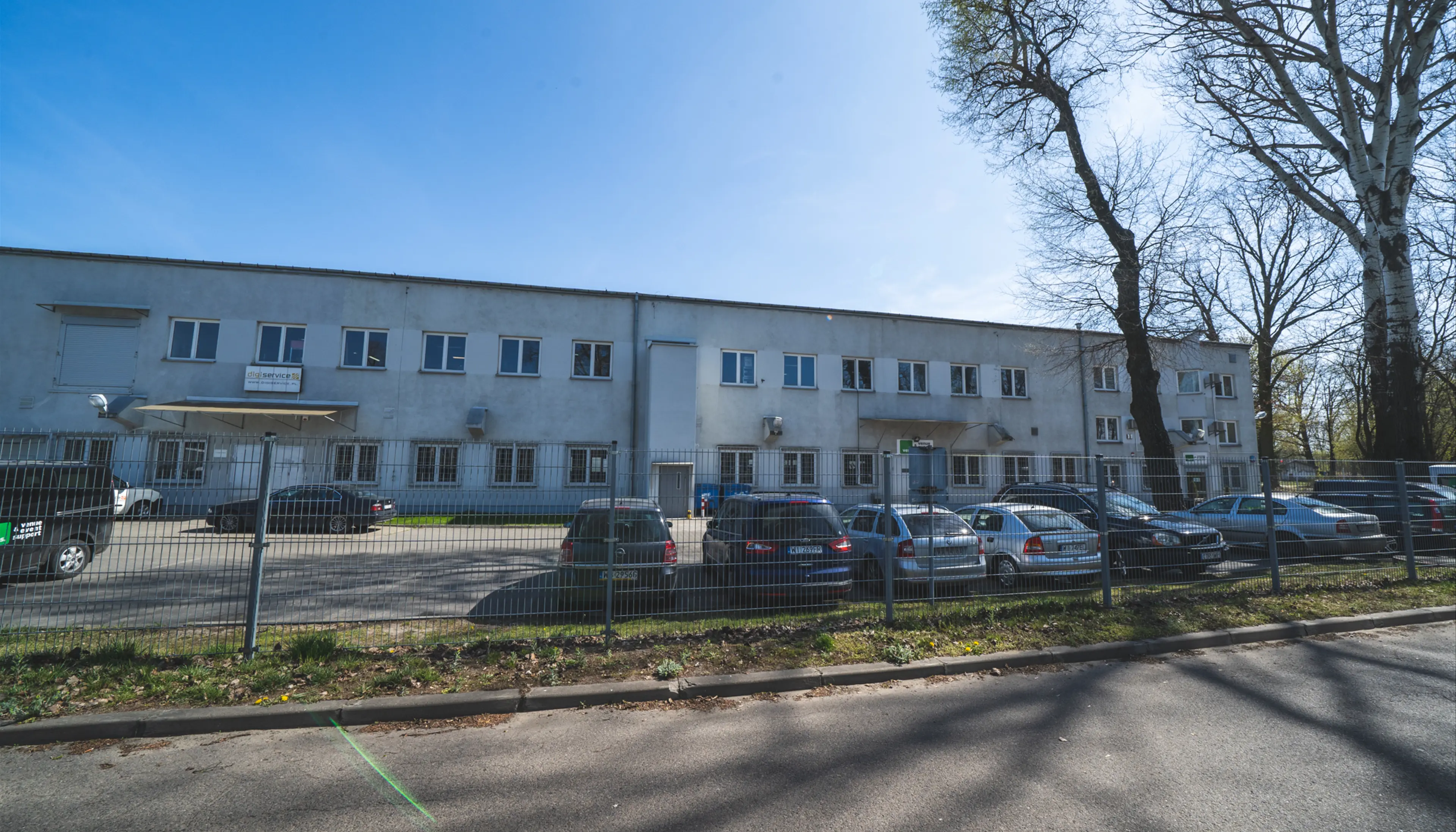 Kabaretowa 21, Kabaretowa 21, Warsaw, Żoliborz