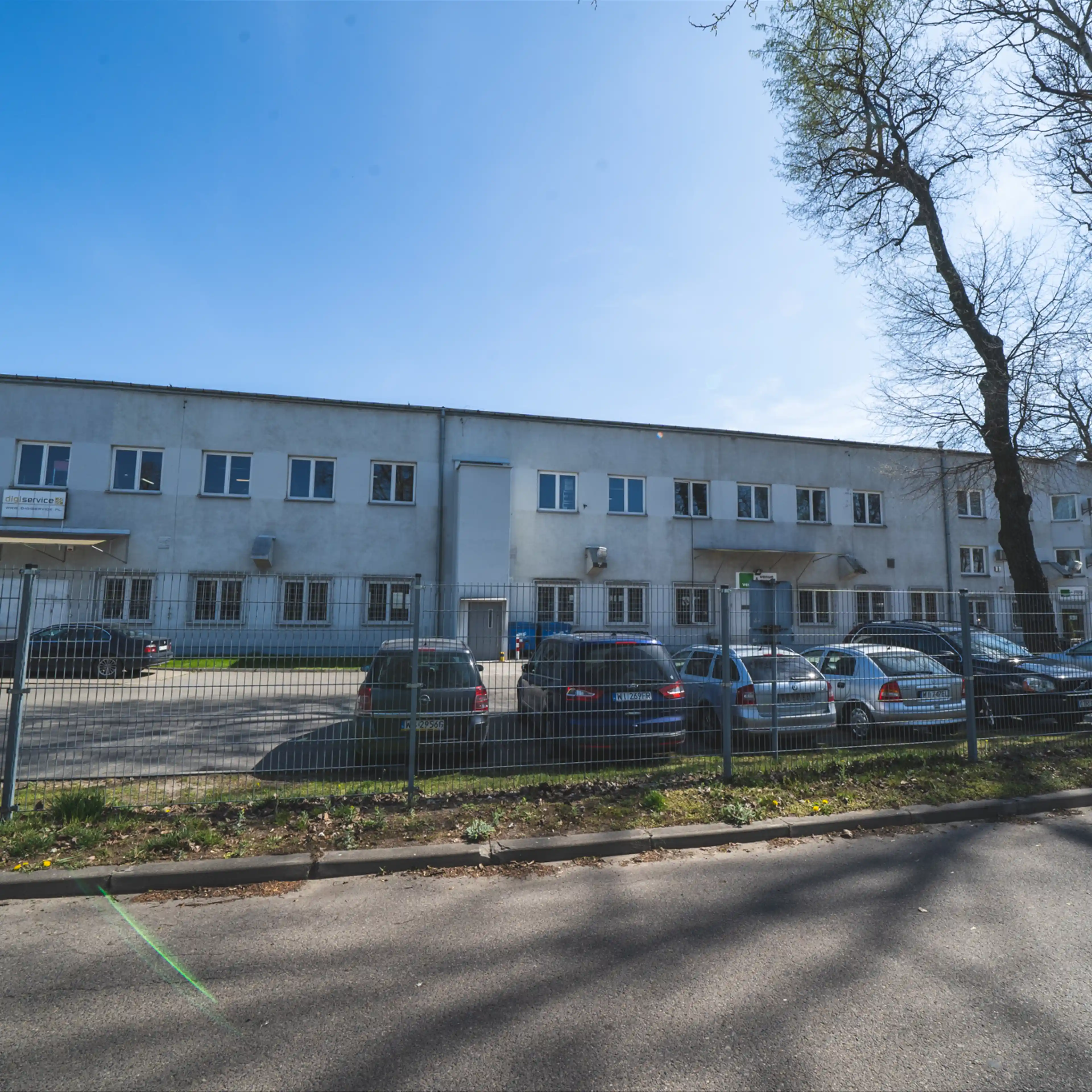 Kabaretowa 21, Kabaretowa 21, Warszawa, Żoliborz