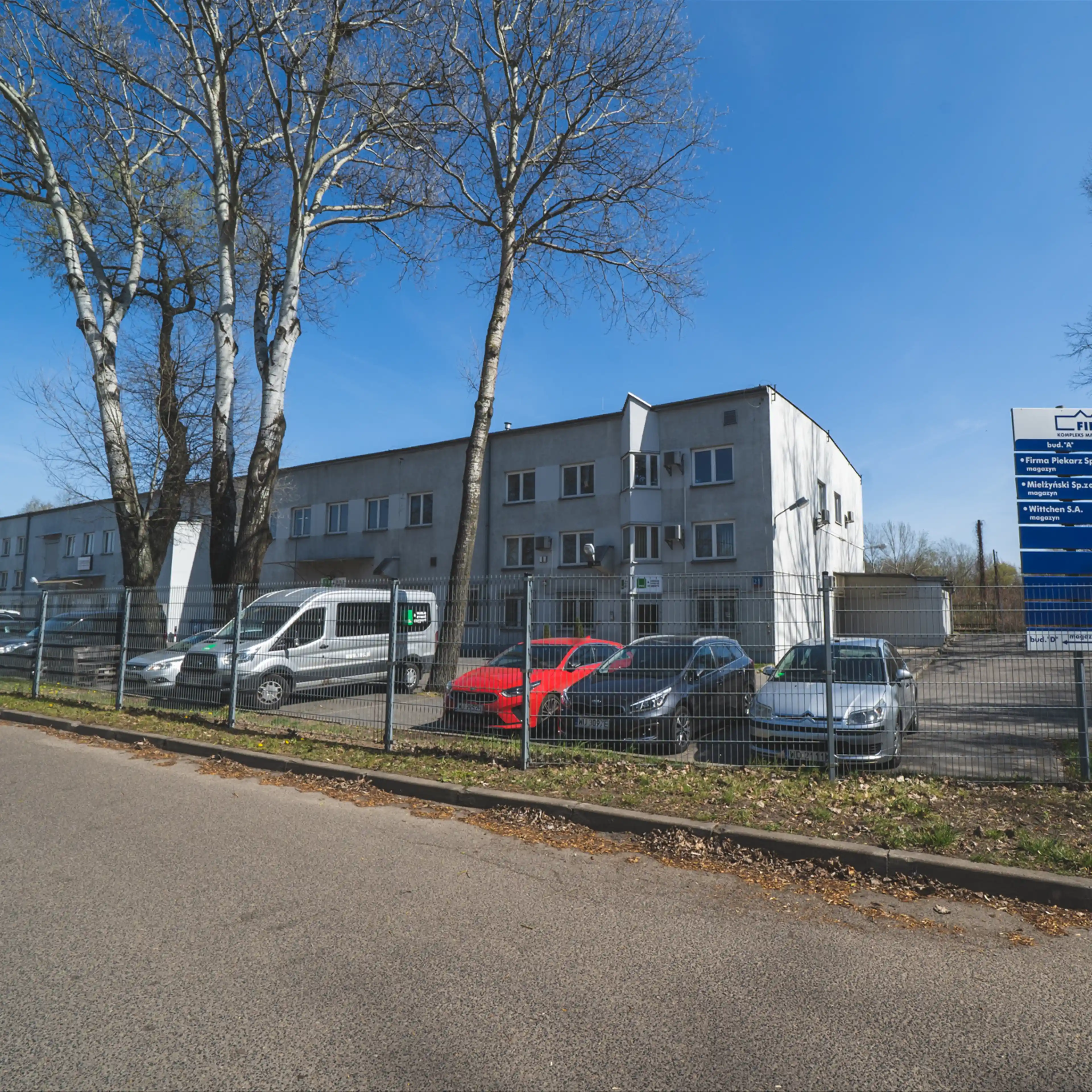 Kabaretowa 21, Kabaretowa 21, Warszawa, Żoliborz