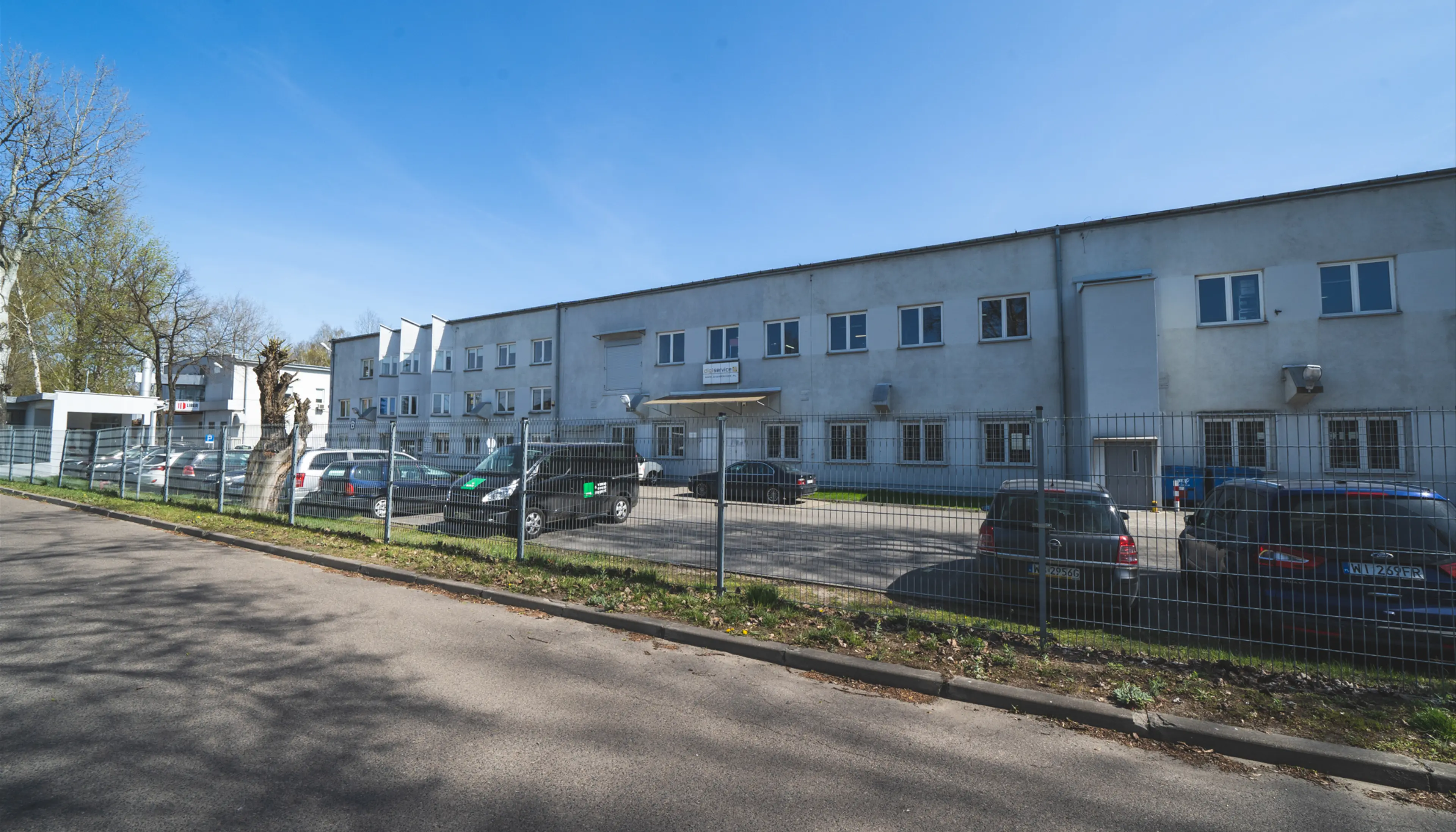 Kabaretowa 21, Kabaretowa 21, Warsaw, Żoliborz