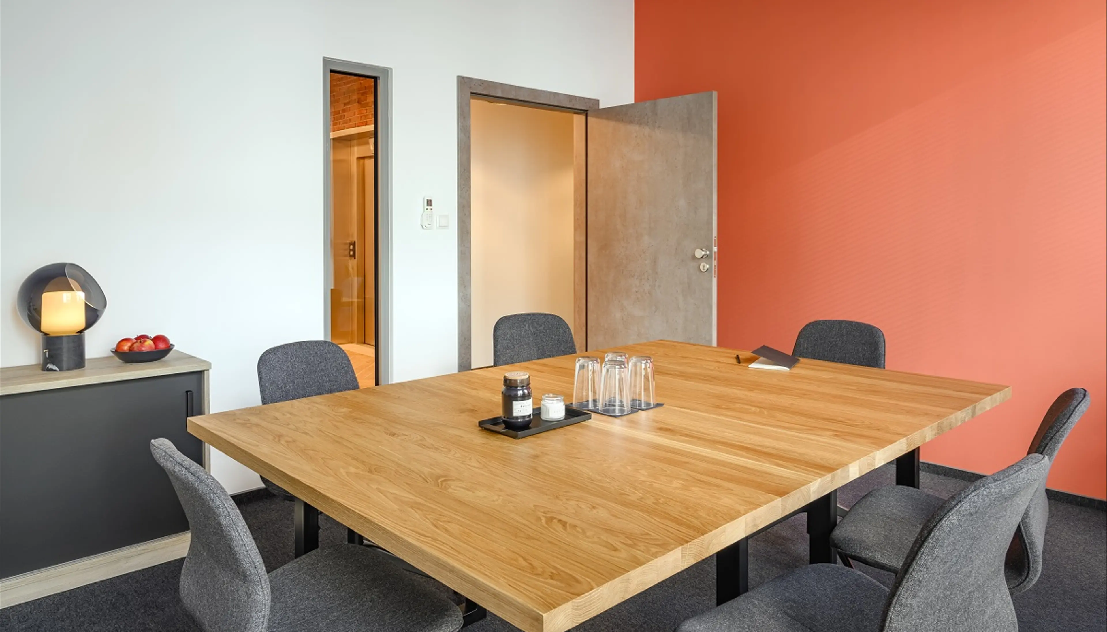 Kaleńska Business Center - Biura serwisowane, Kaleńska 5, Warsaw, Praga