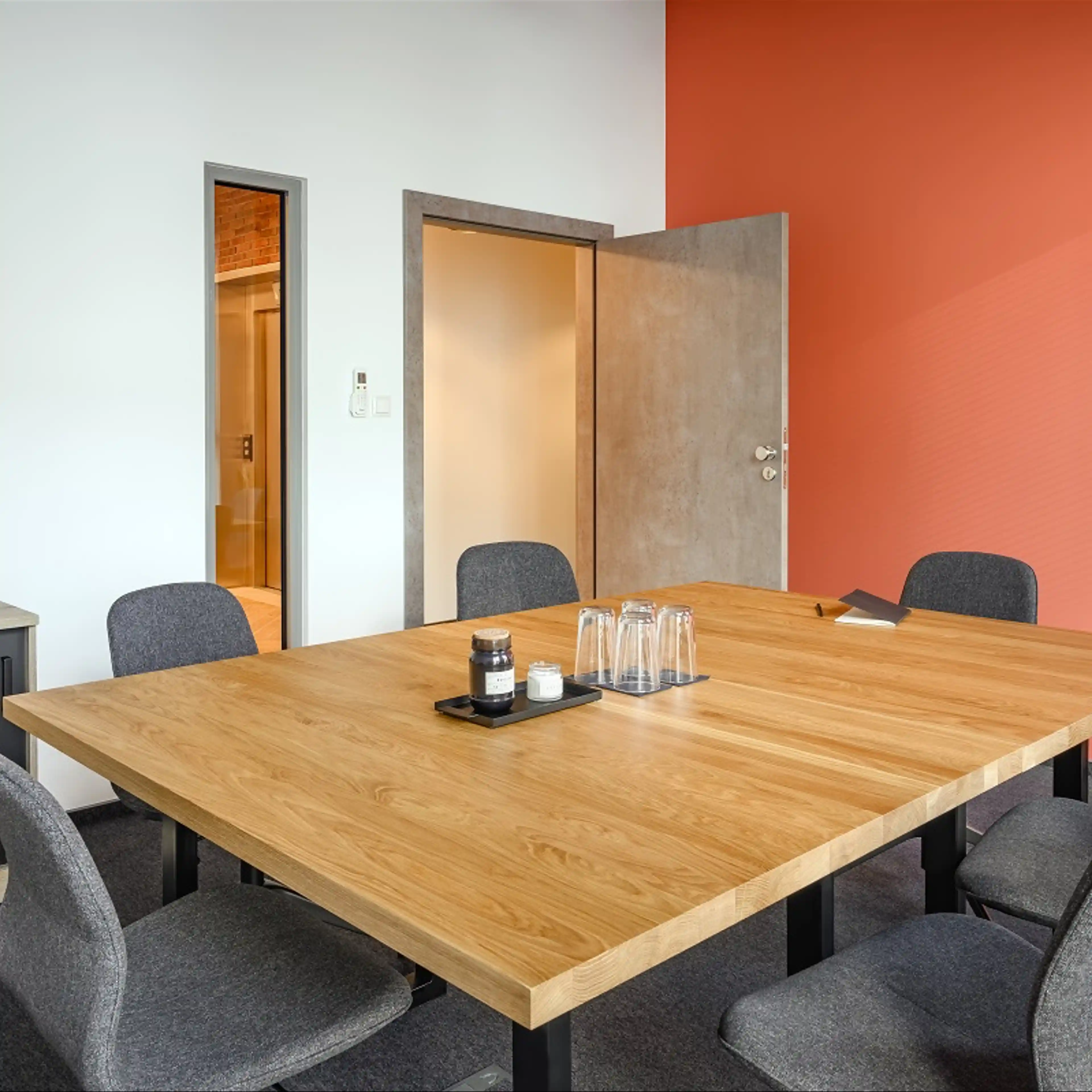 Kaleńska Business Center - Biura serwisowane, Kaleńska 5, Warsaw, Praga