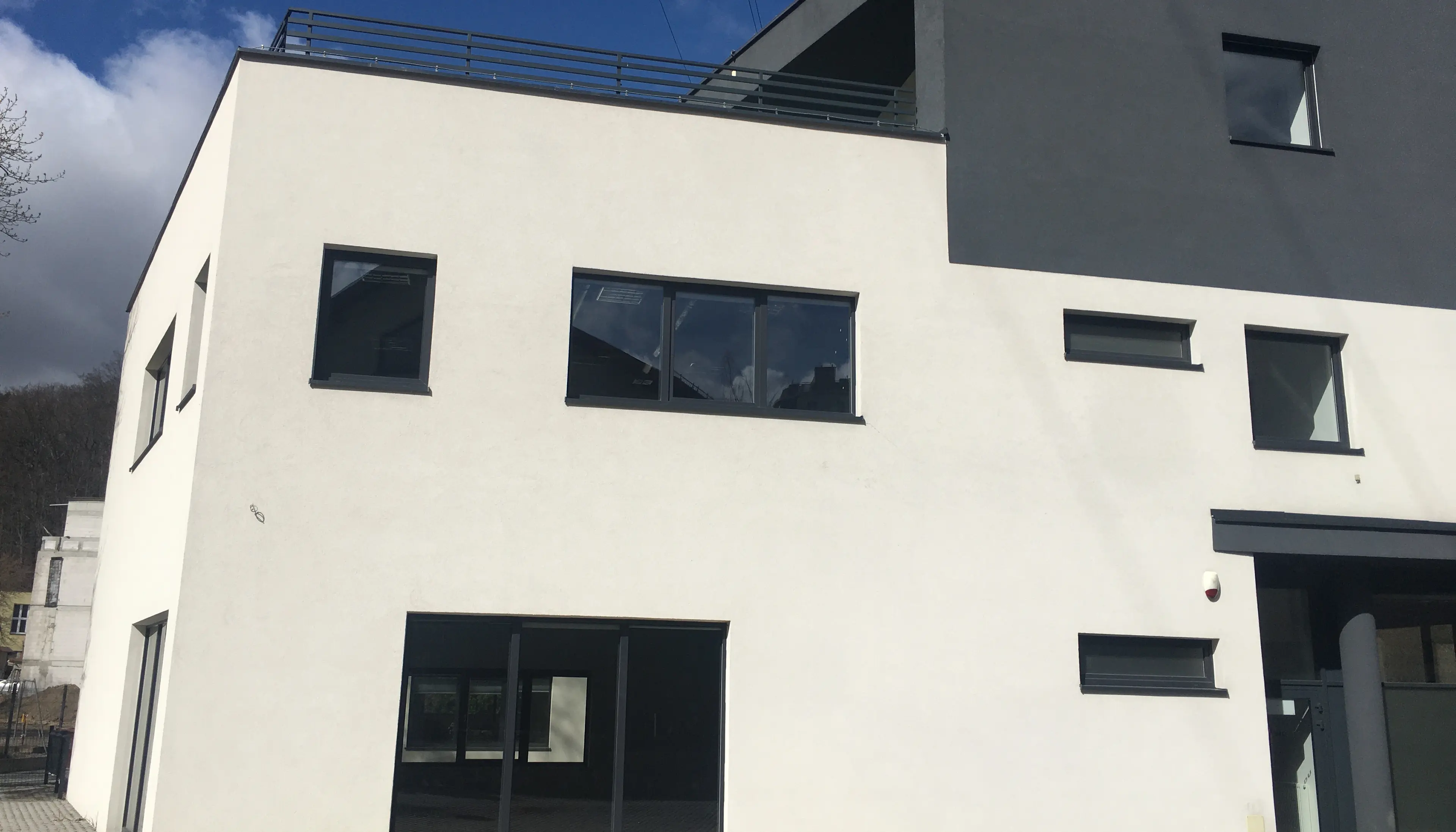 Kapitańska 47, Kapitańska 47, Gdynia, Grabówek