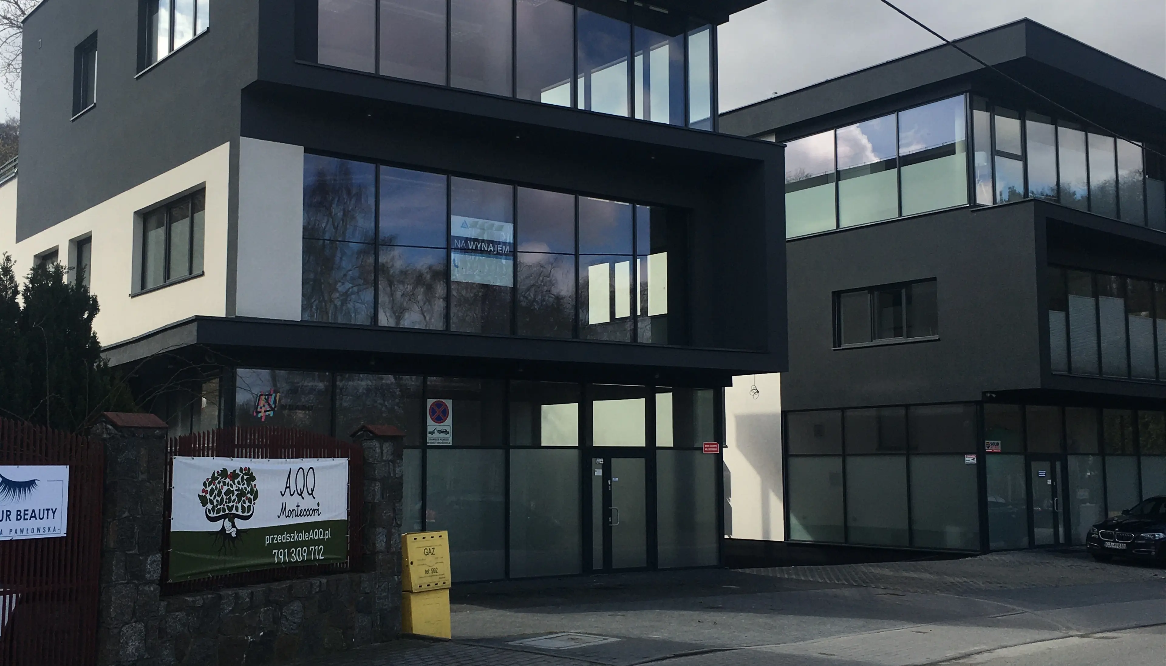 Kapitańska 47, Kapitańska 47, Gdynia, Grabówek