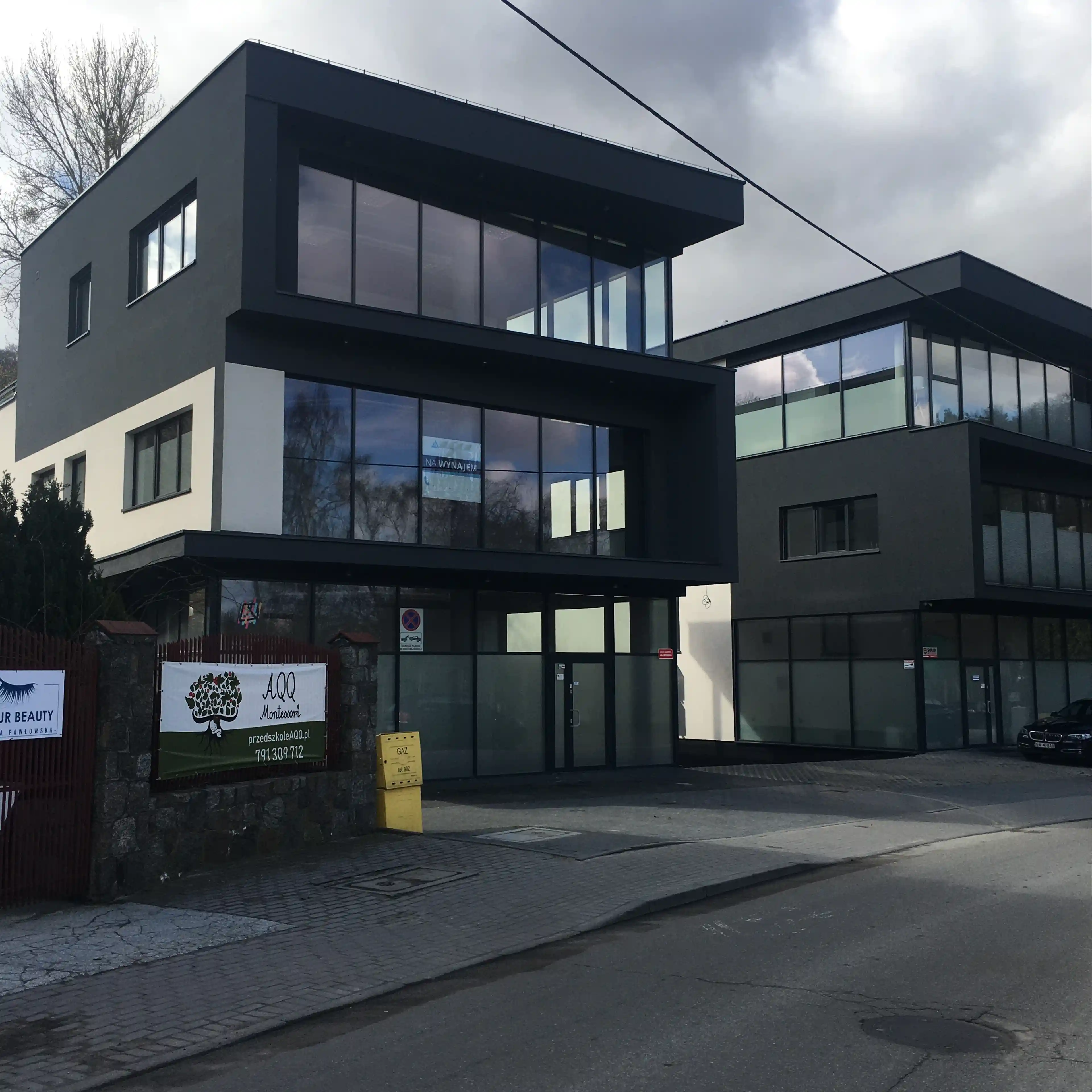 Kapitańska 47, Kapitańska 47, Gdynia, Grabówek