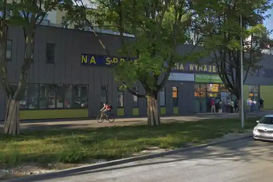 Kasprzaka 11A, Kasprzaka 11A, Warszawa, Wola