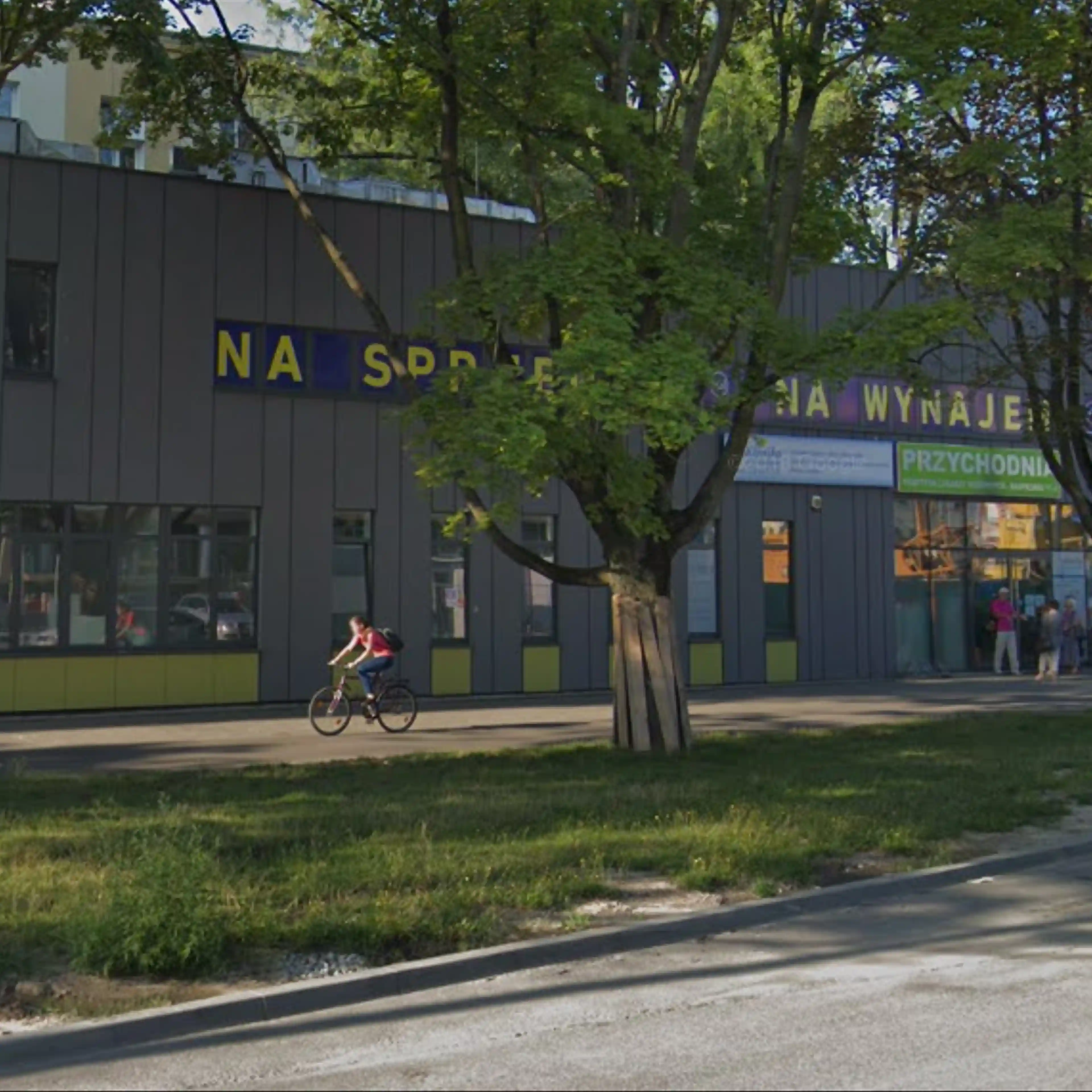 Kasprzaka 11A, Kasprzaka 11A, Warsaw, Wola