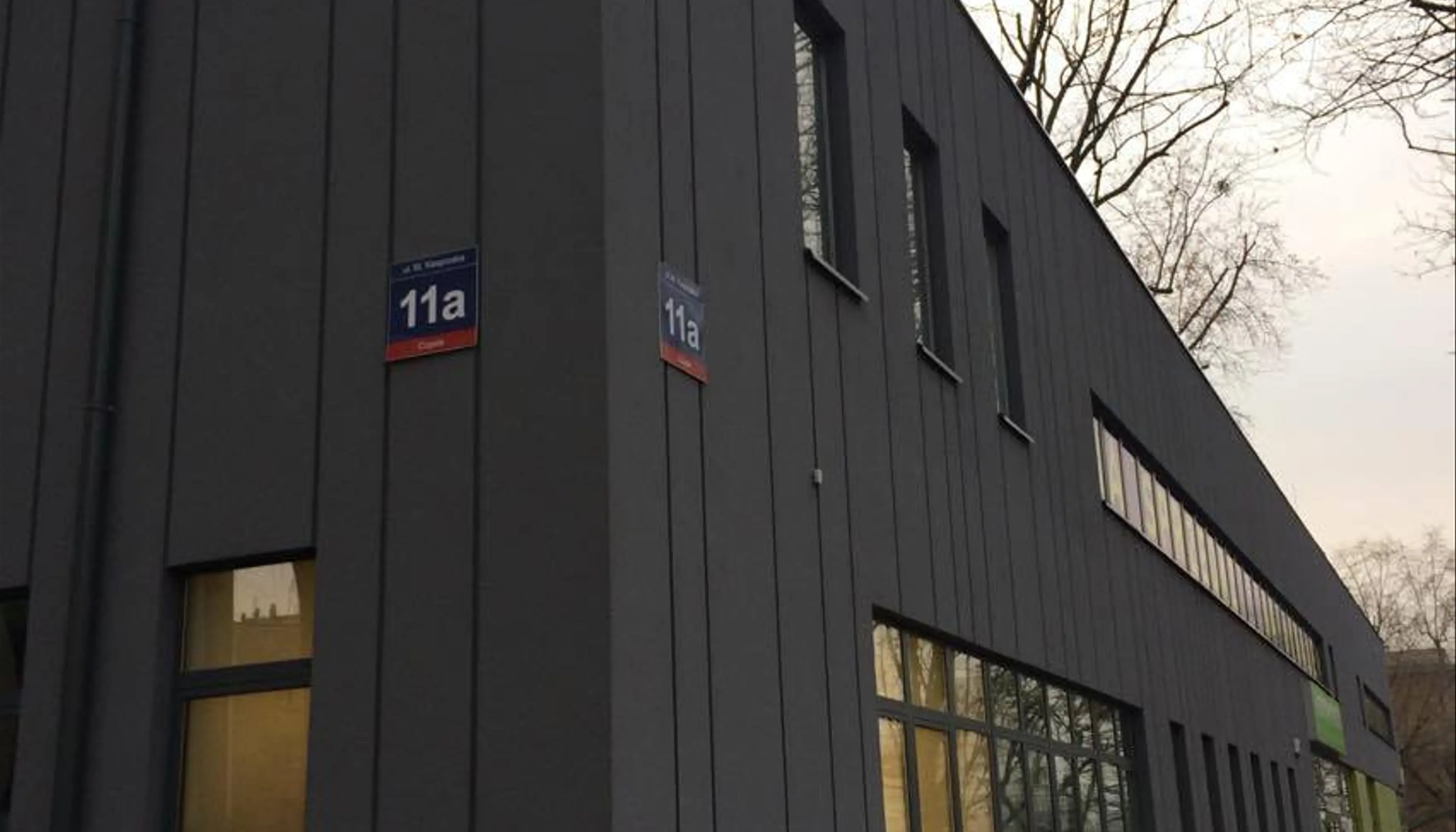 Kasprzaka 11A, Kasprzaka 11A, Warsaw, Wola
