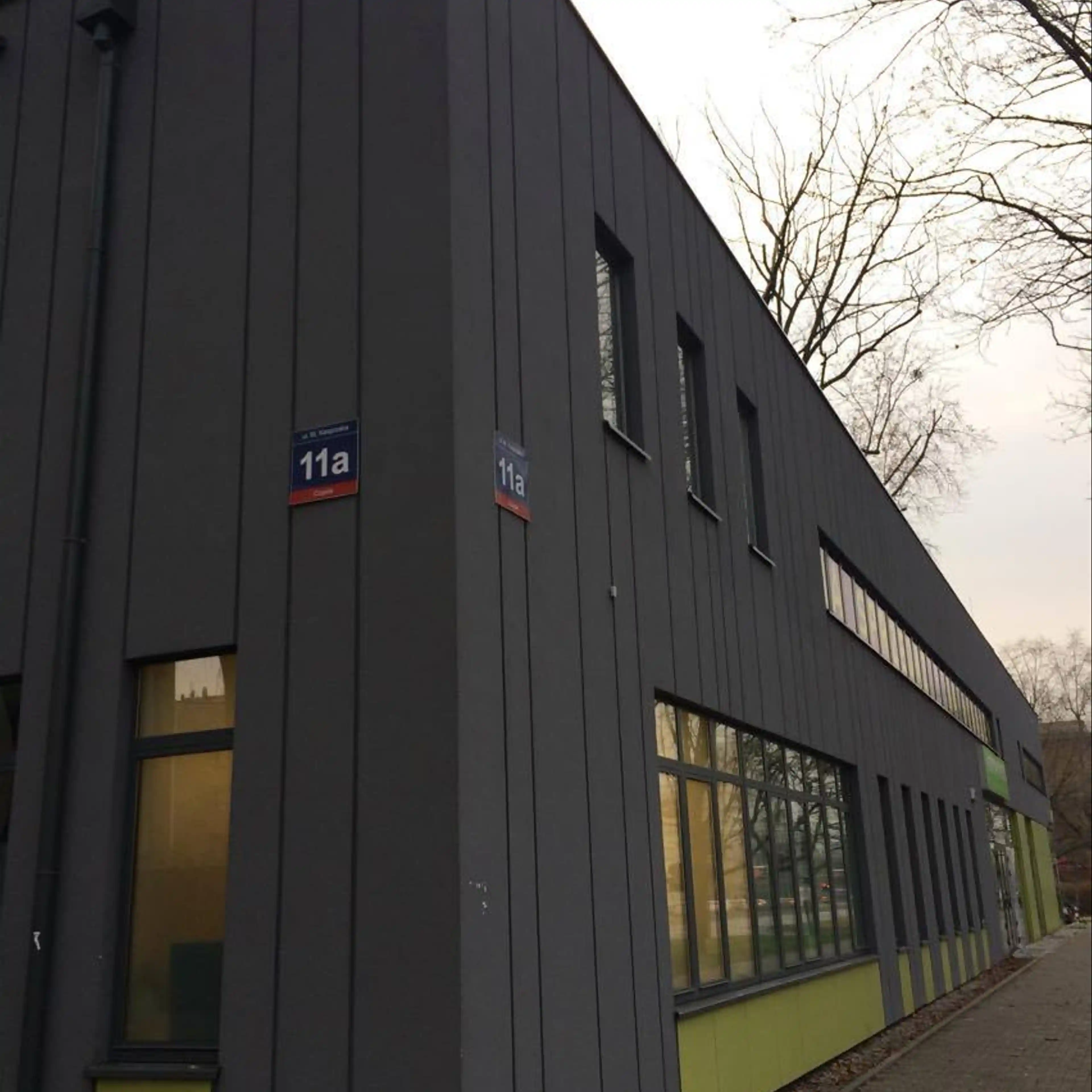 Kasprzaka 11A, Kasprzaka 11A, Warsaw, Wola