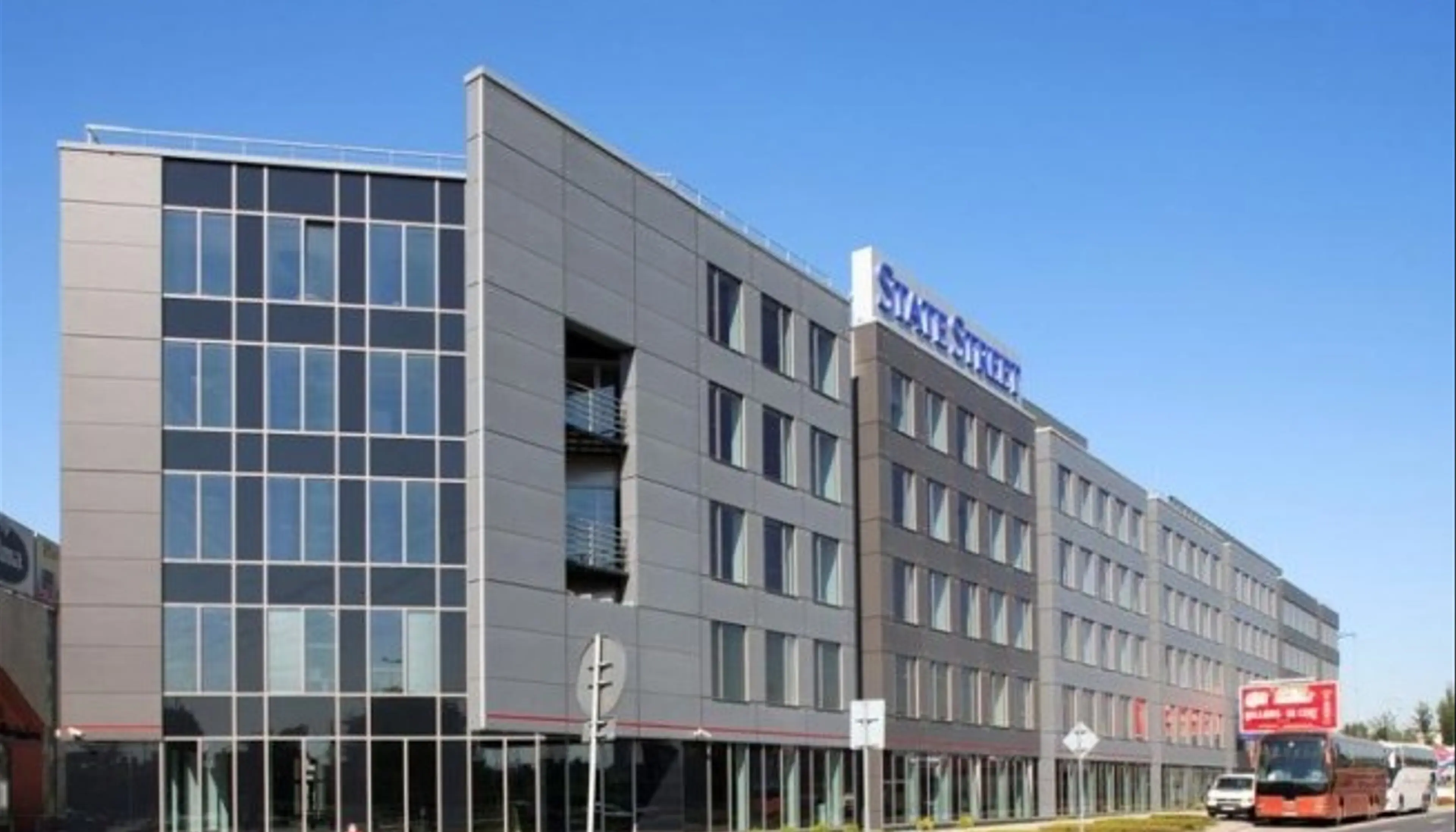 Kazimierz Office Center, Podgórska 36, Kraków, Śródmieście