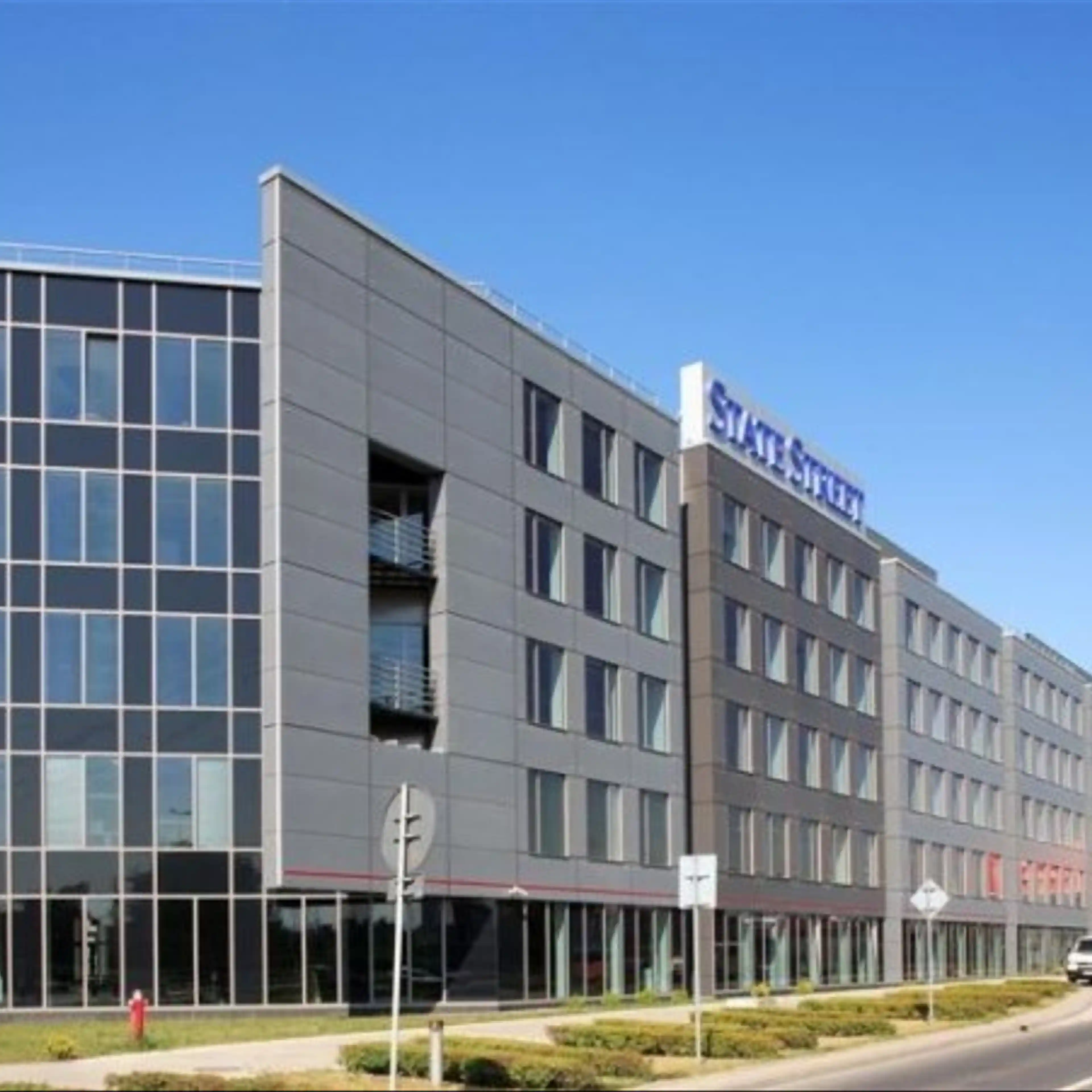 Kazimierz Office Center, Podgórska 36, Krakow, Śródmieście