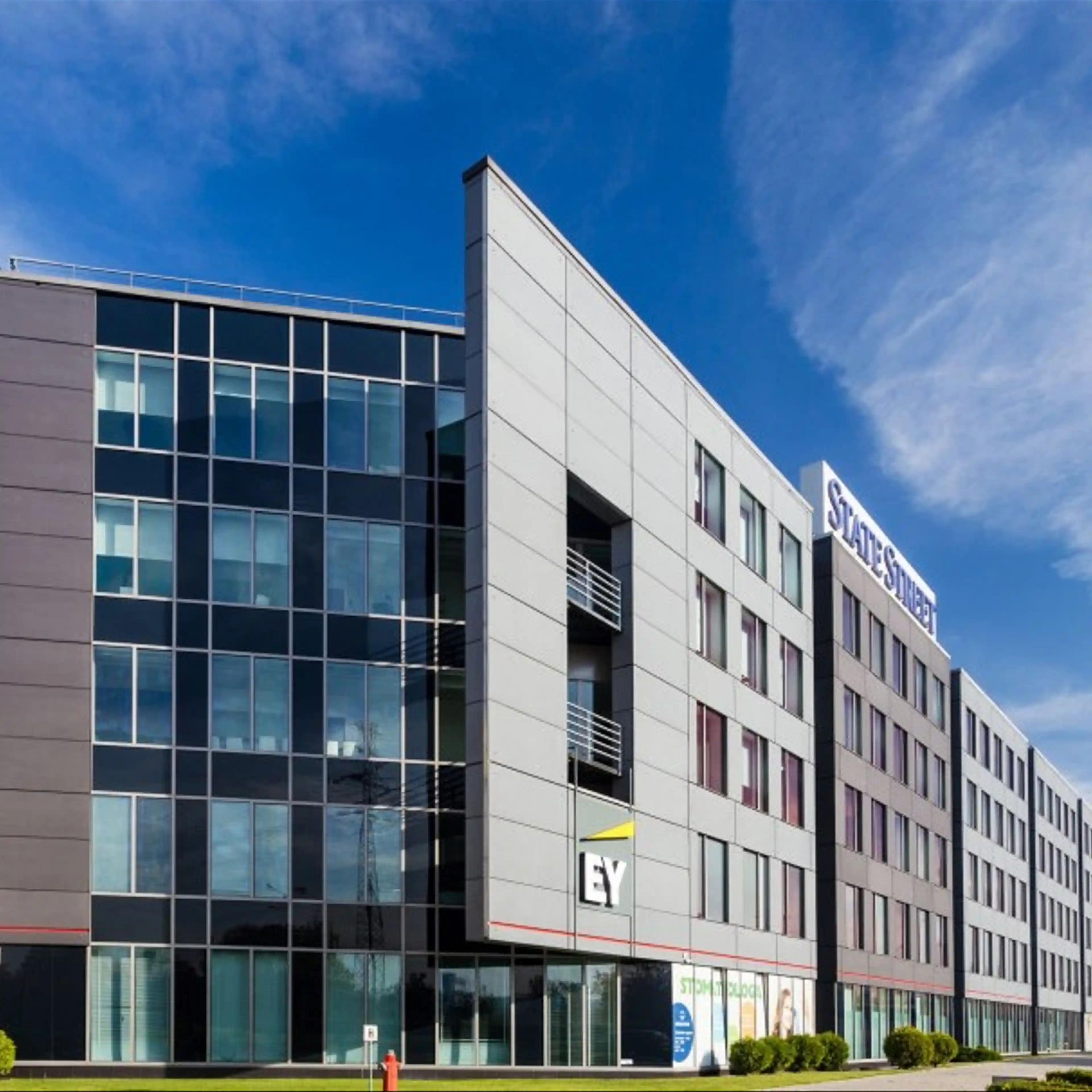 Kazimierz Office Center, Podgórska 36, Krakow, Śródmieście