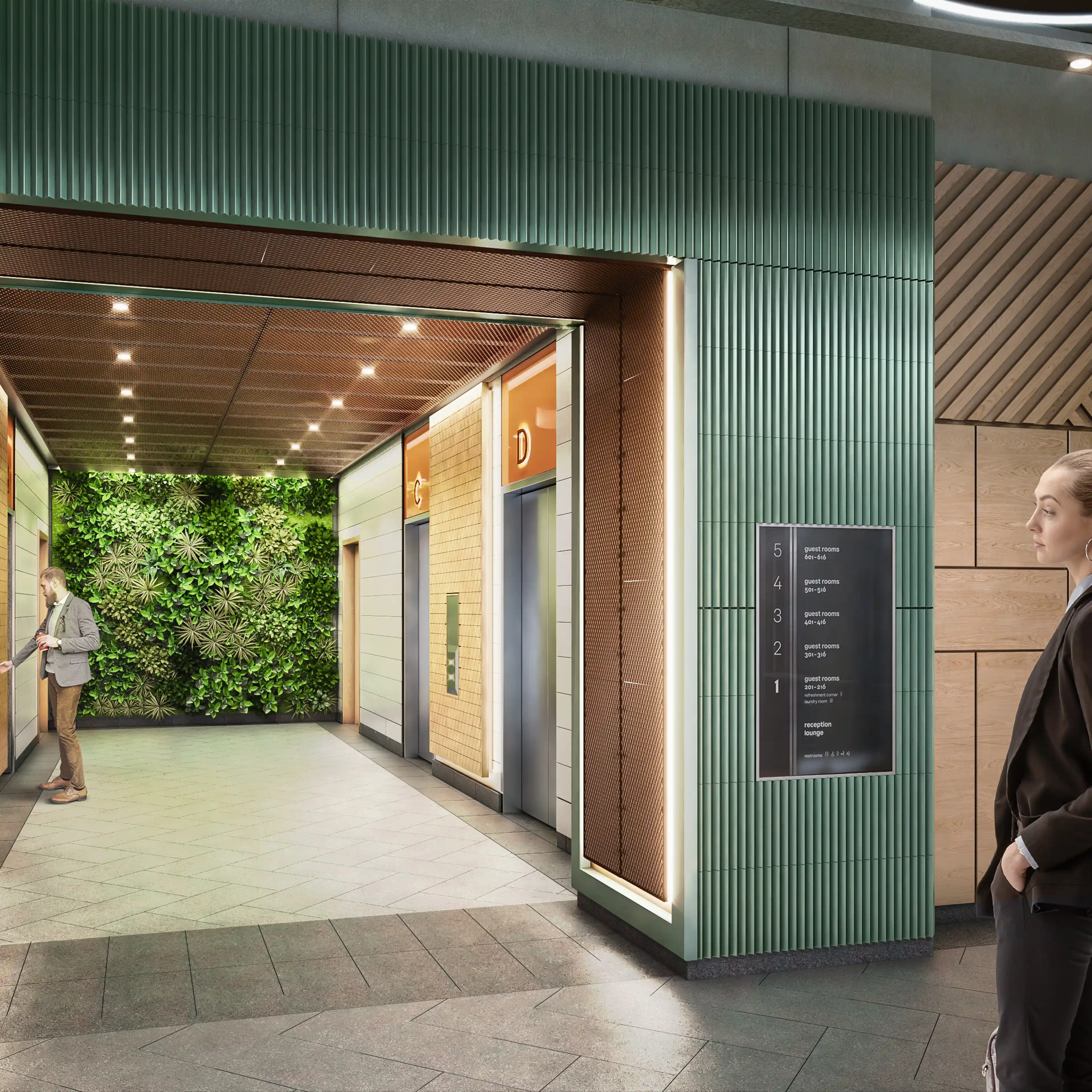 K2 Kielecka 2, Kielecka 2, Gdynia, Działki Leśne