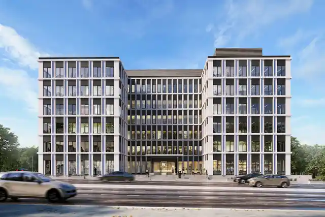 K2 Kielecka 2, Kielecka 2, Gdynia, Działki Leśne