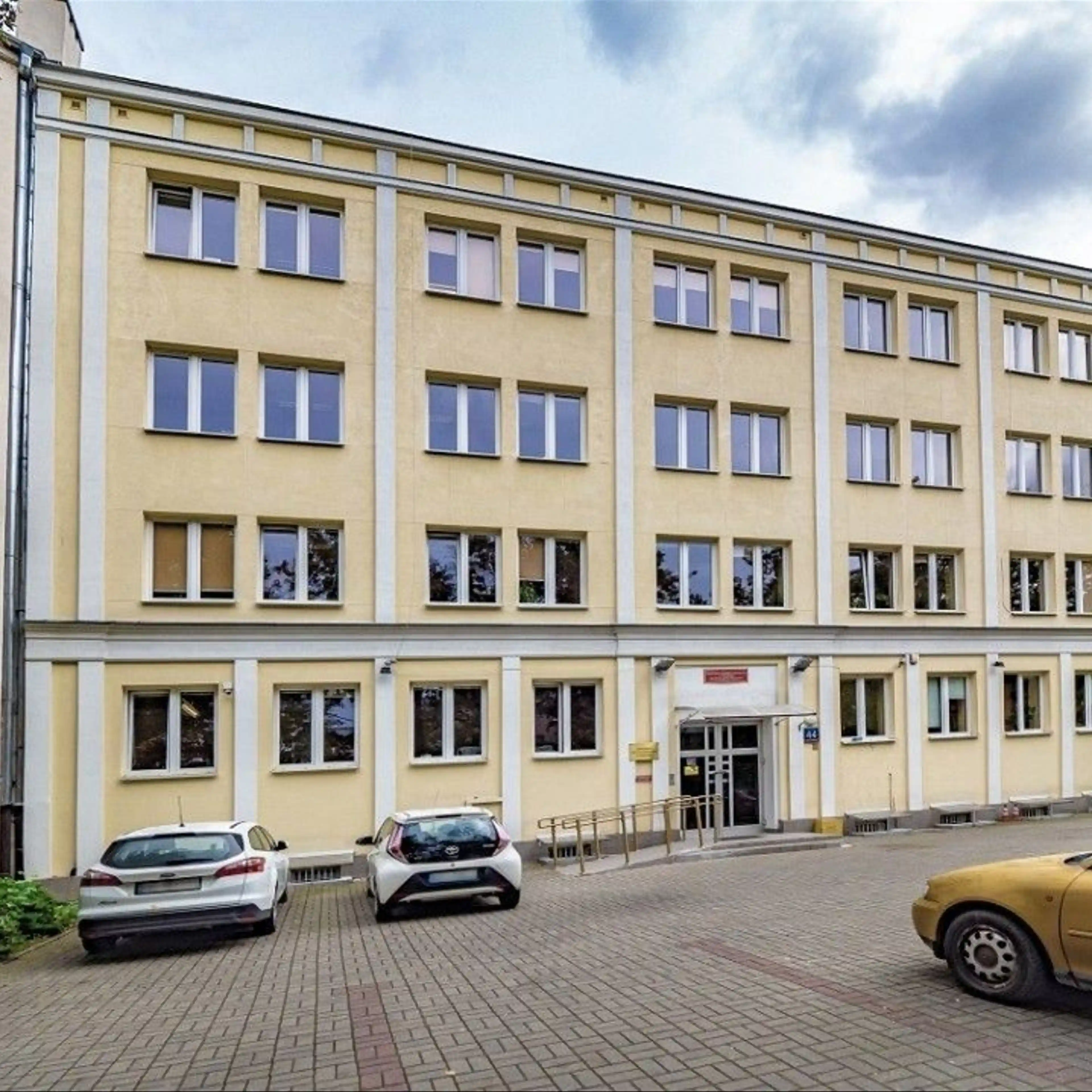 Kielecka 44, Kielecka 44, Warsaw, Mokotów