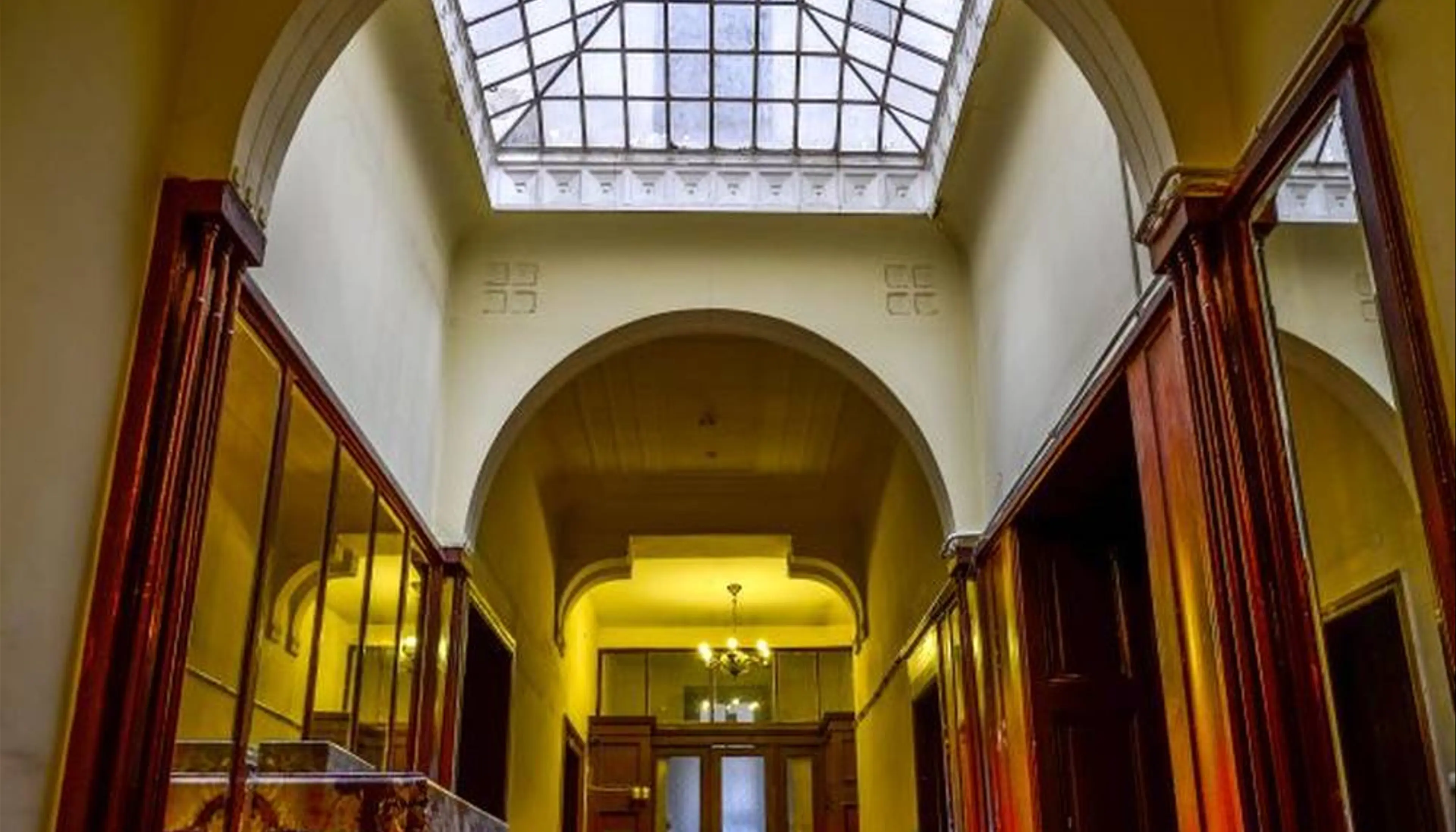 Willa Stefana Barcińskiego, Kilińskiego 177, Łódź, Śródmieście