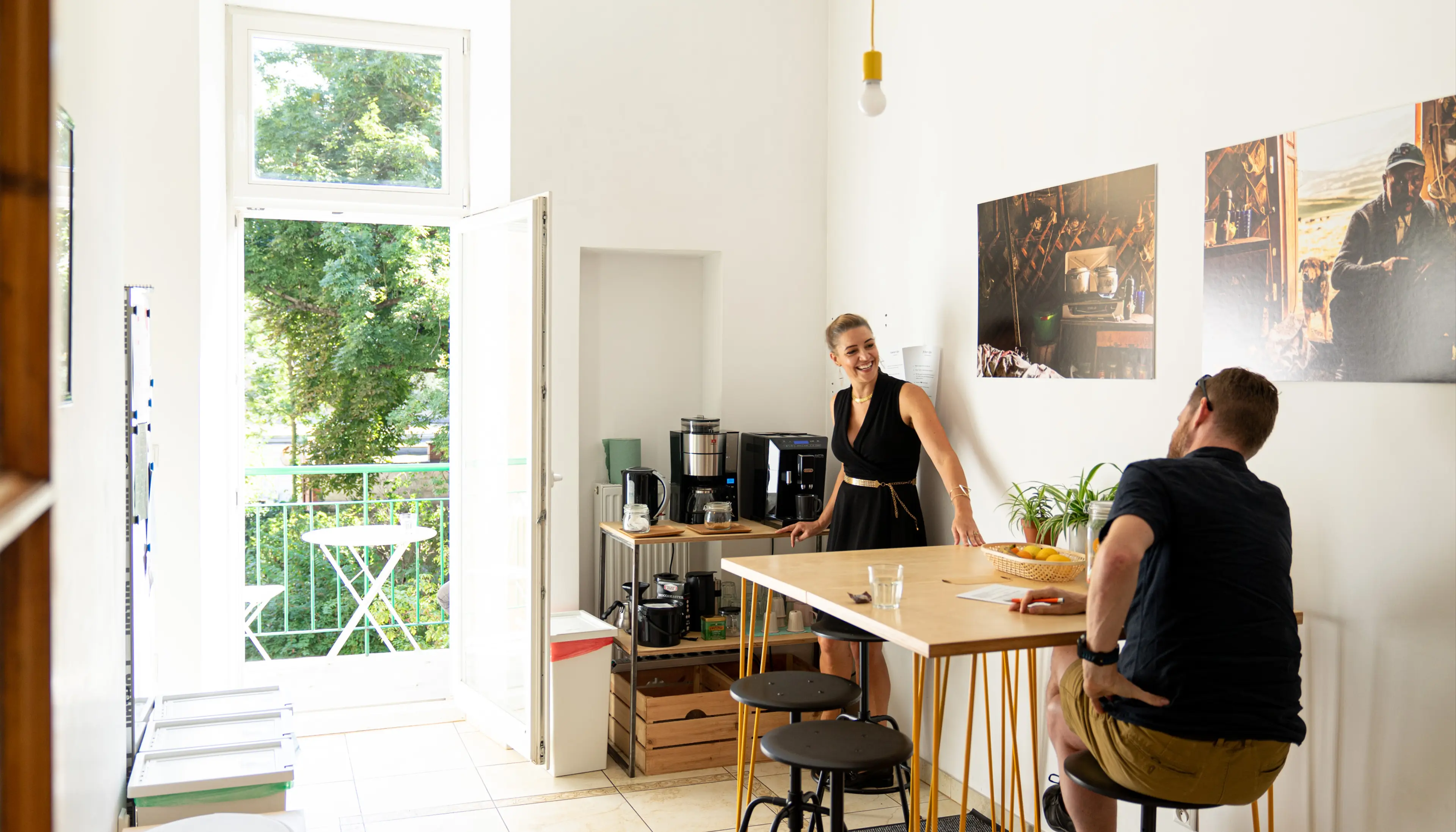 Yolk Workspace&Community - Biura serwisowane, Sarego 5, Krakow, Śródmieście