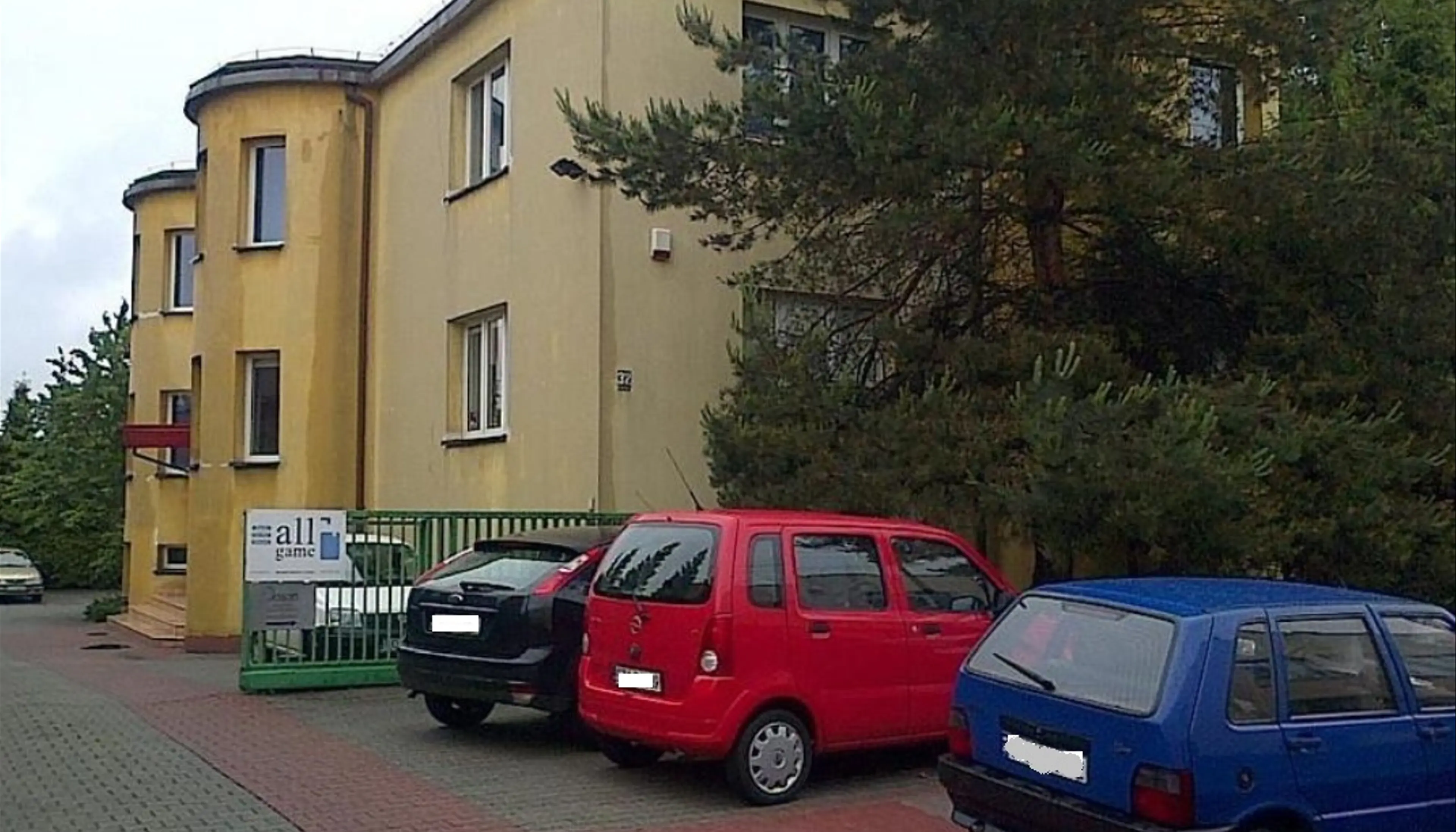 Klonowa 32, Klonowa 32, Katowice, Bogucice