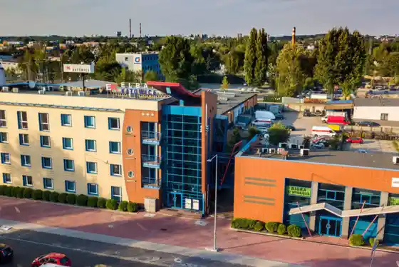 Kolejowa 57, Kolejowa 57, Katowice, Brynów