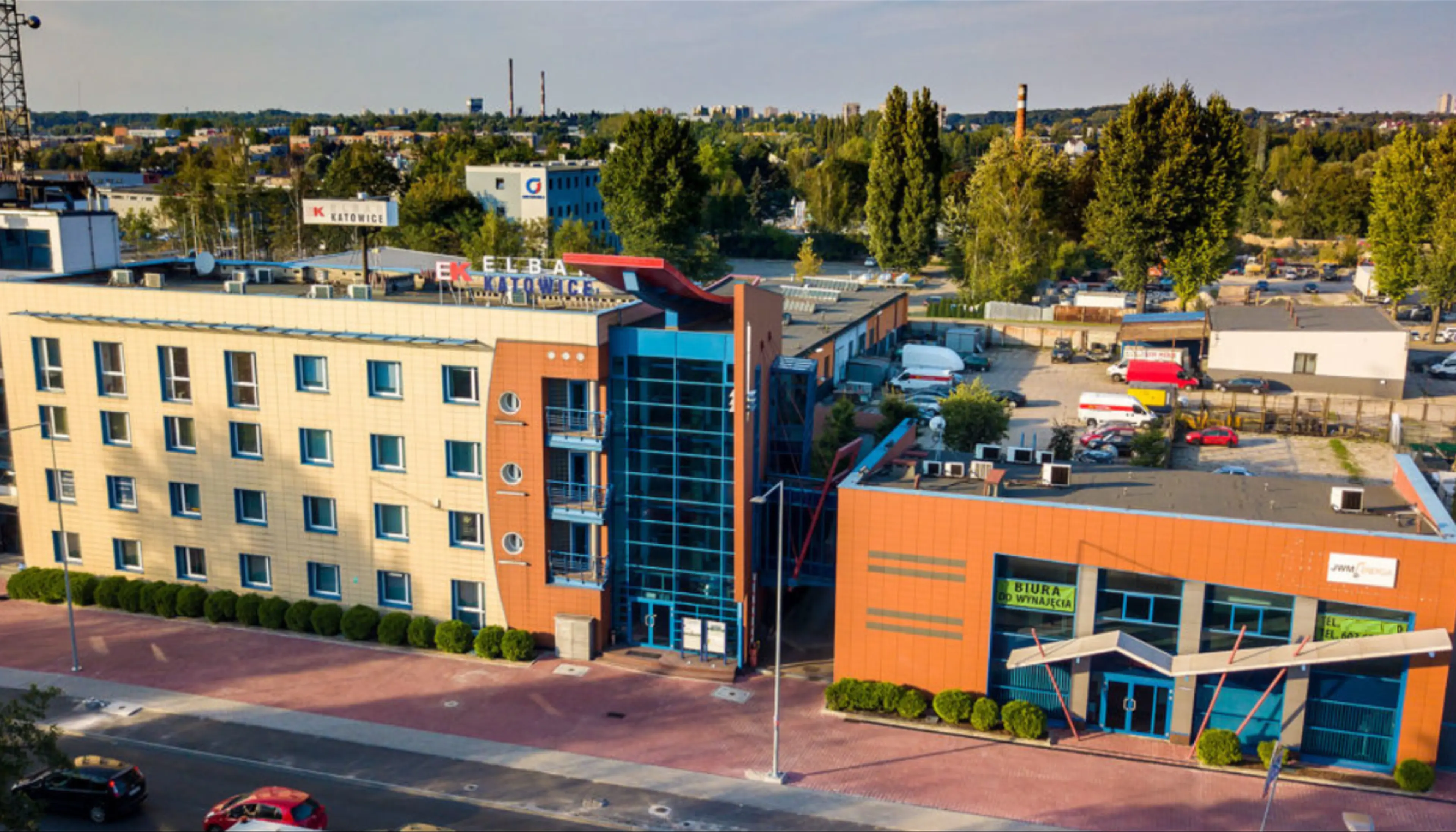 Kolejowa 57, Kolejowa 57, Katowice, Brynów