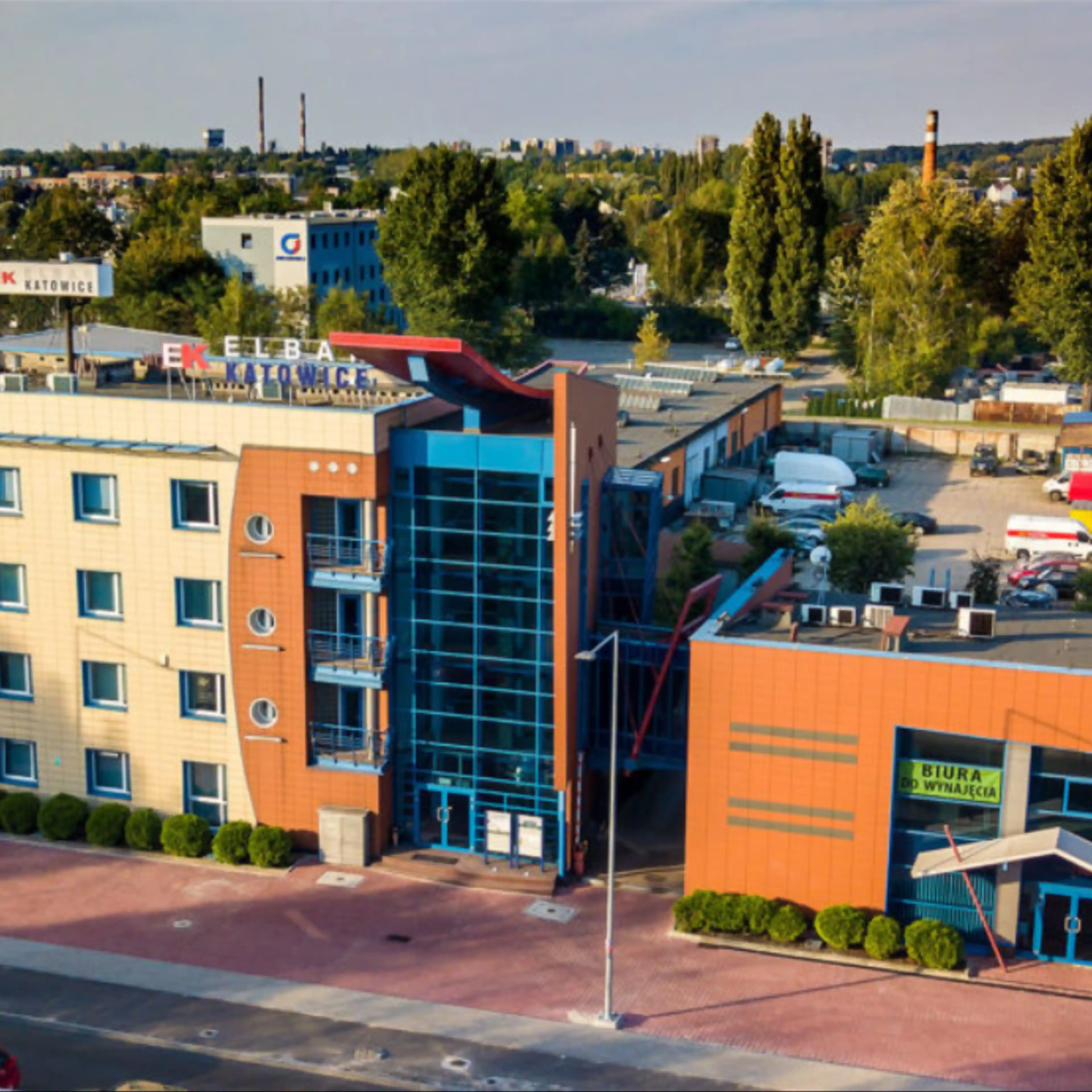 Kolejowa 57, Kolejowa 57, Katowice, Brynów