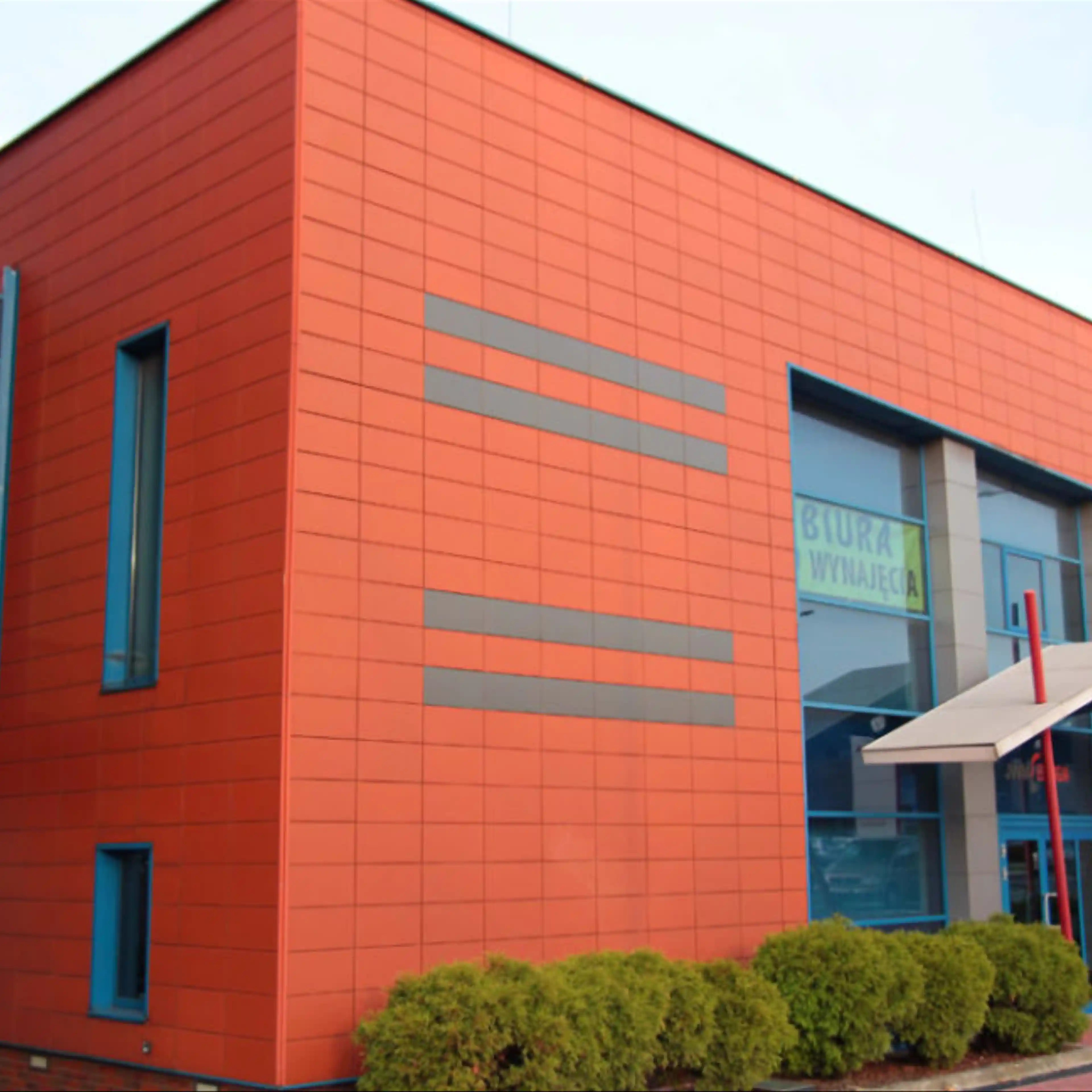 Kolejowa 57, Kolejowa 57, Katowice, Brynów