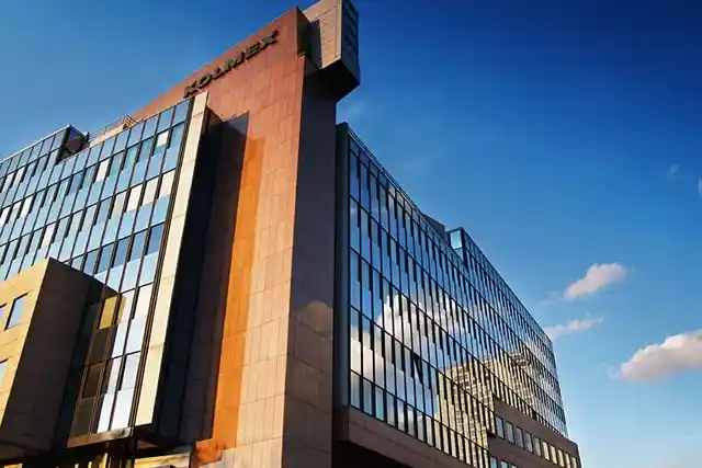 Kolmex - Biura serwisowane, Grzybowska 80/82, Warszawa, Wola