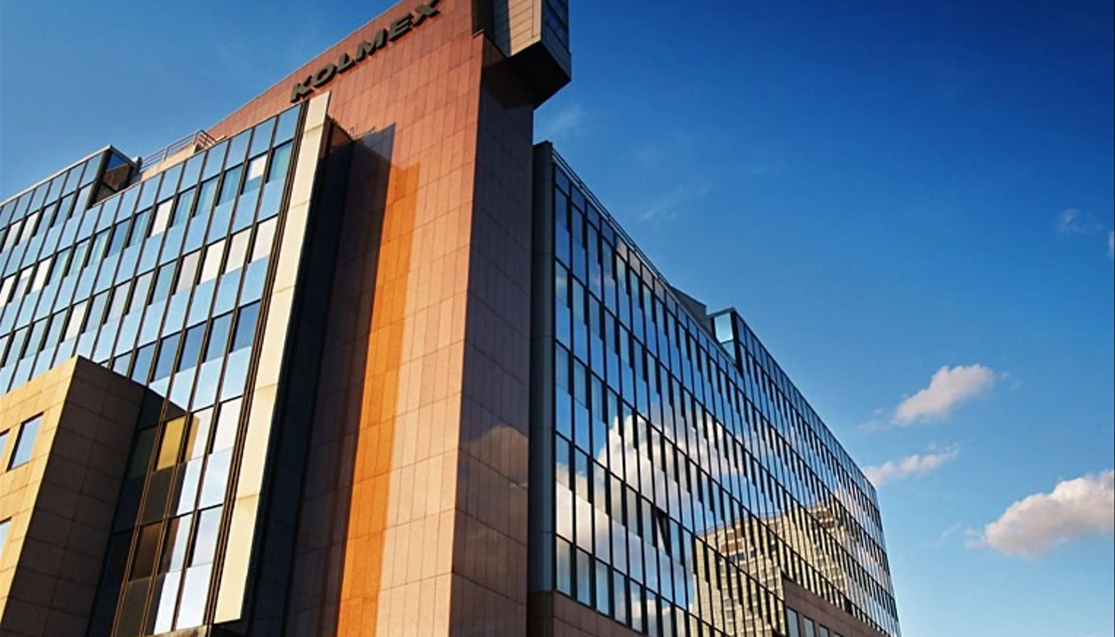 Kolmex - Biura serwisowane, Grzybowska 80/82, Warszawa, Wola