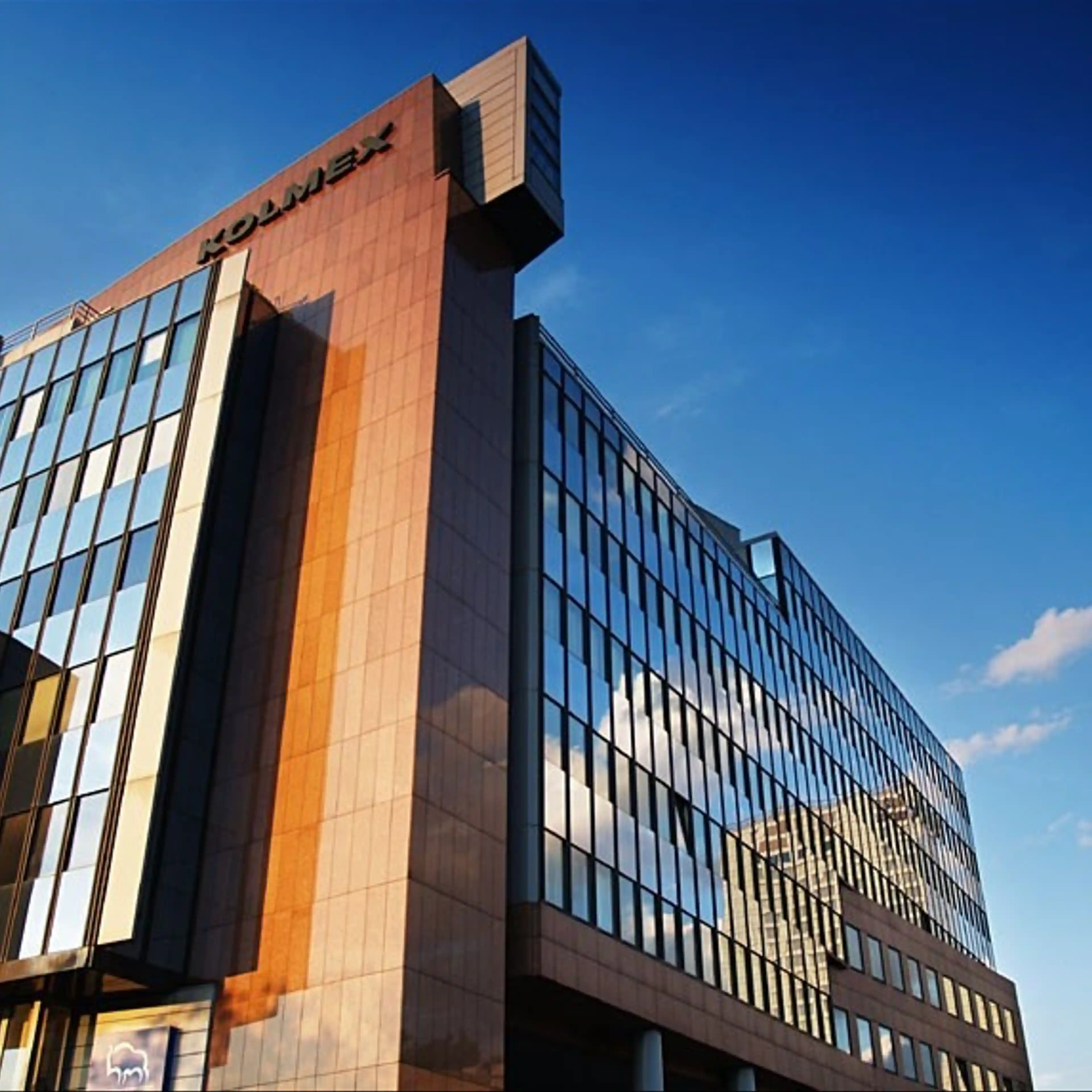 Kolmex - Biura serwisowane, Grzybowska 80/82, Warszawa, Wola