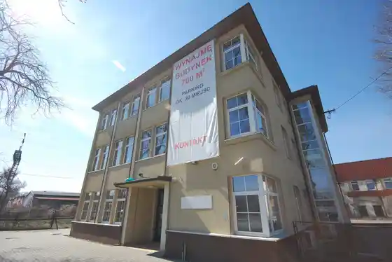 Komorowicka 51, Komorowicka 51, Bielsko-Biała, Obszary