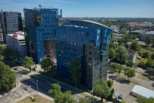 Millennium Tower I, Strzegomska 42C, Wrocław, Fabryczna