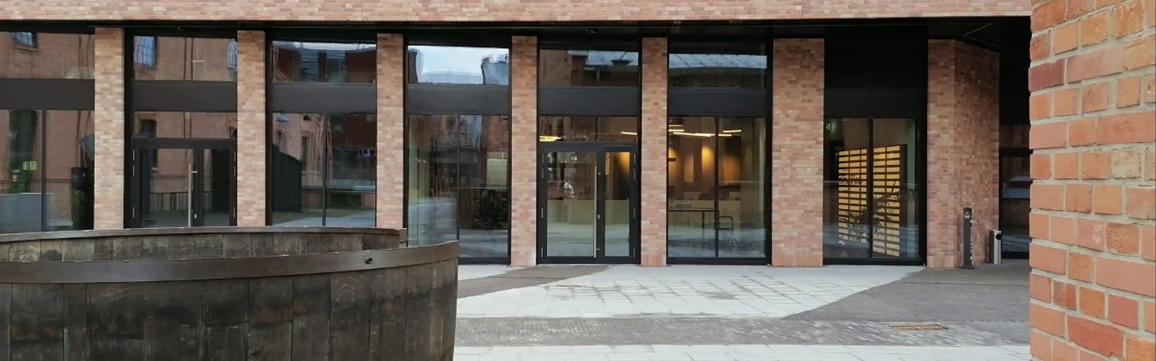 Certyfikat BREEAM dla warszawskiego kompleksu Monopol