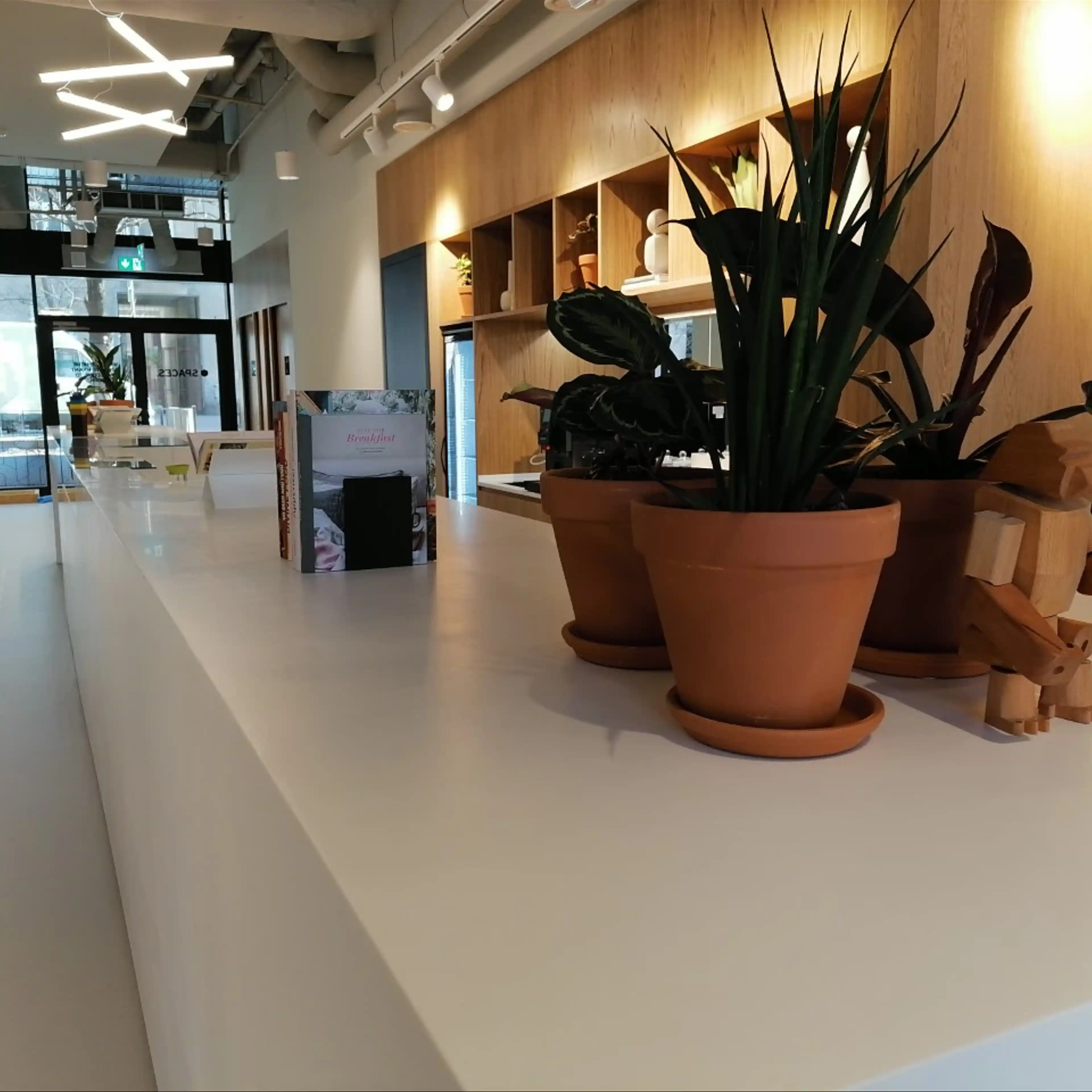 Monopol M - Biura serwisowane, Plac Konesera 12, Warszawa, Praga