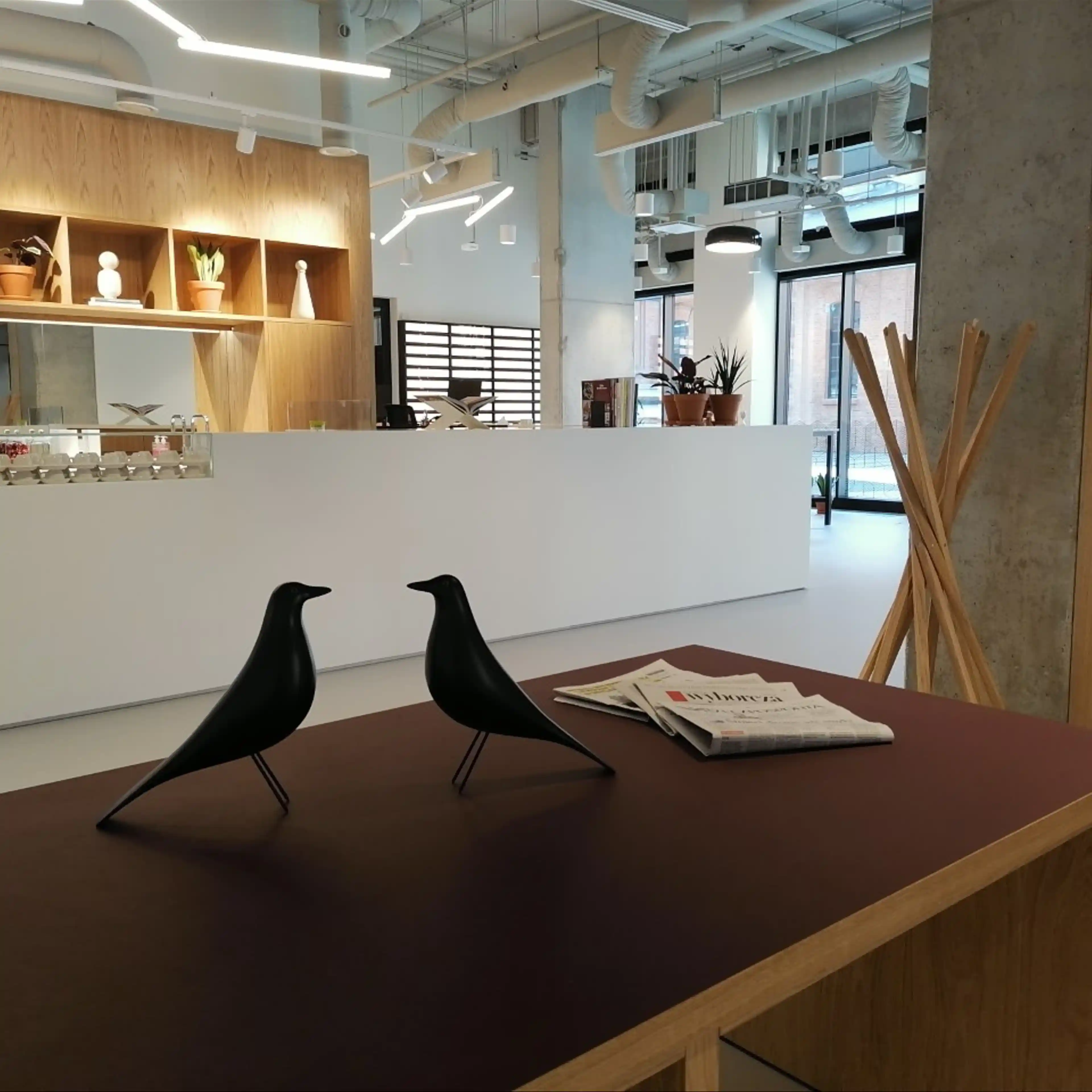 Monopol M - Biura serwisowane, Plac Konesera 12, Warszawa, Praga