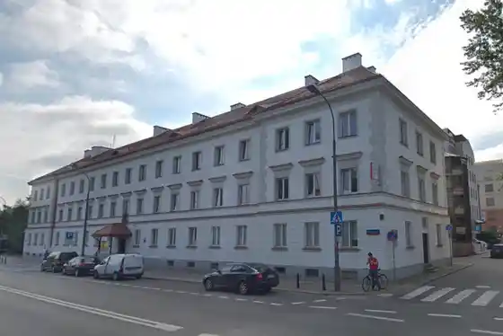 Konwiktorska 9, Konwiktorska 9, Warszawa, Centrum