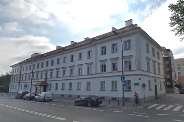 Konwiktorska 9, Konwiktorska 9, Warszawa, Centrum