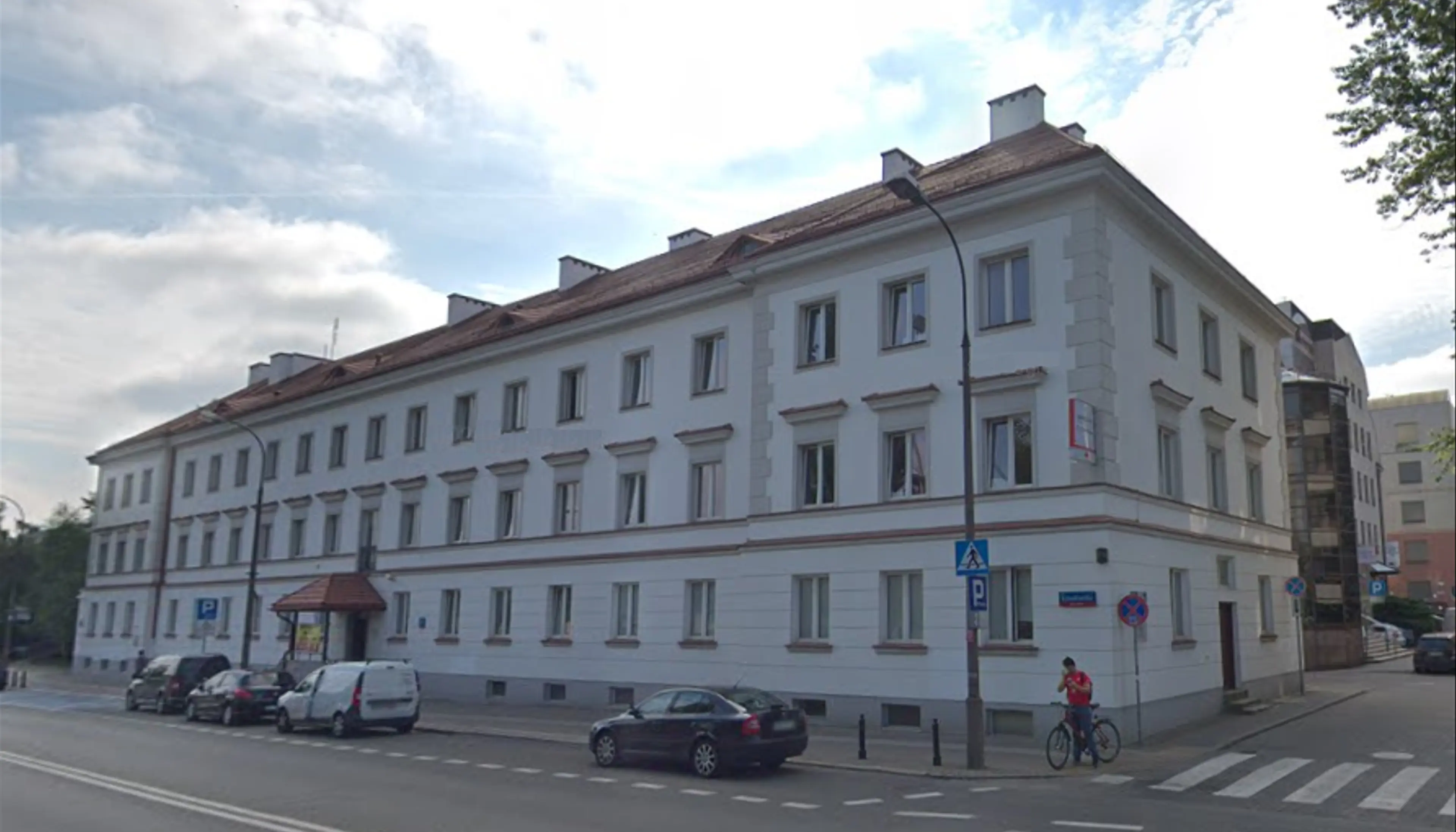 Konwiktorska 9, Konwiktorska 9, Warszawa, Centrum