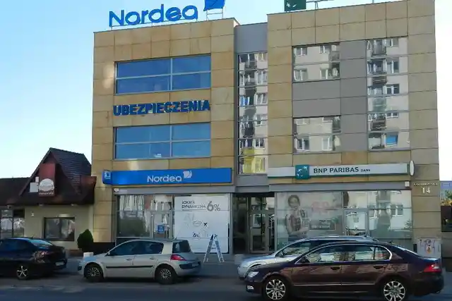 Kołobrzeska 14, Kołobrzeska 14, Gdańsk, Przymorze