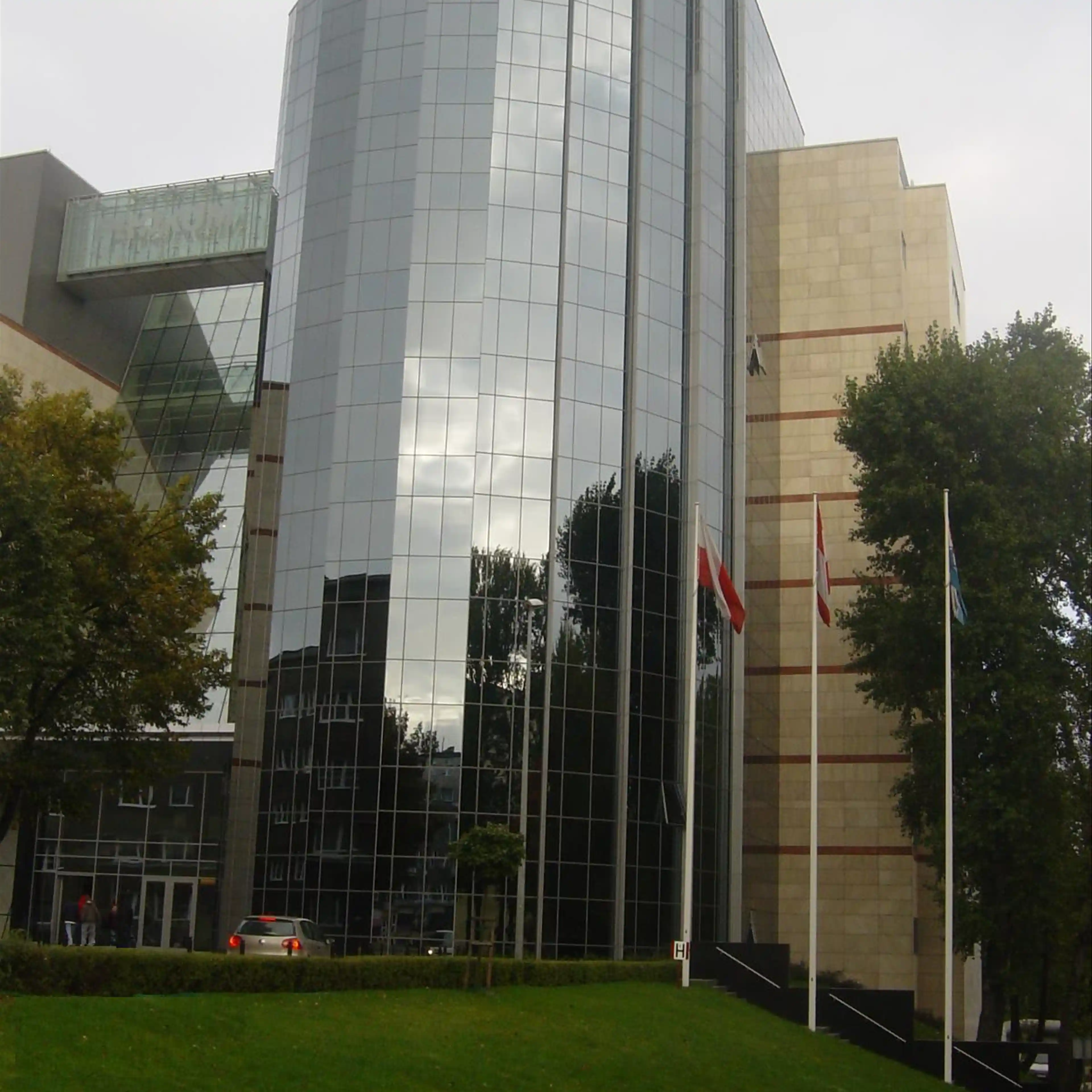 Podolska 21, Podolska 21, Gdynia, Działki Leśne