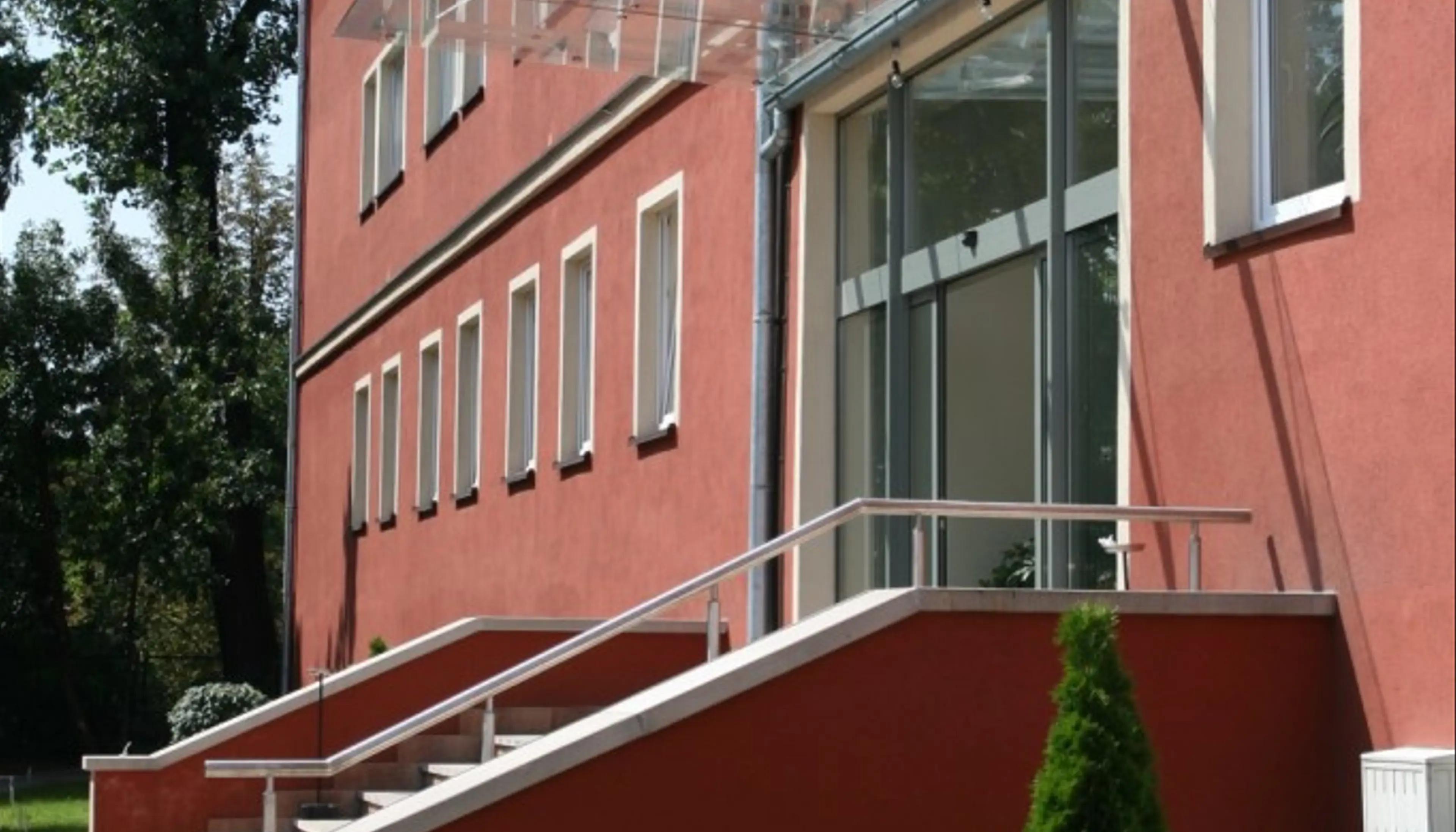 Korfantego 125A, Al. Korfantego 125A, Katowice, Wełnowiec
