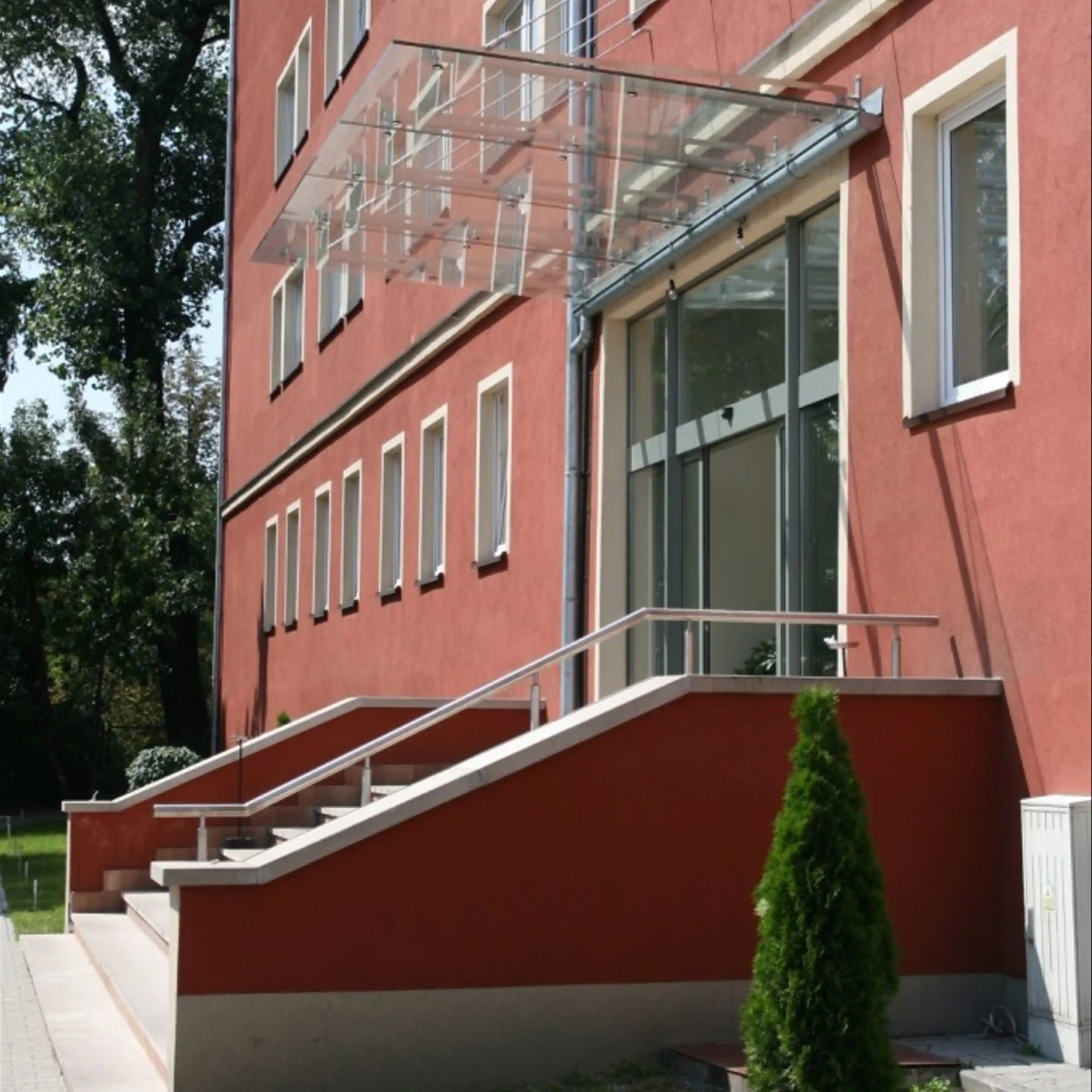 Korfantego 125A, Al. Korfantego 125A, Katowice, Wełnowiec