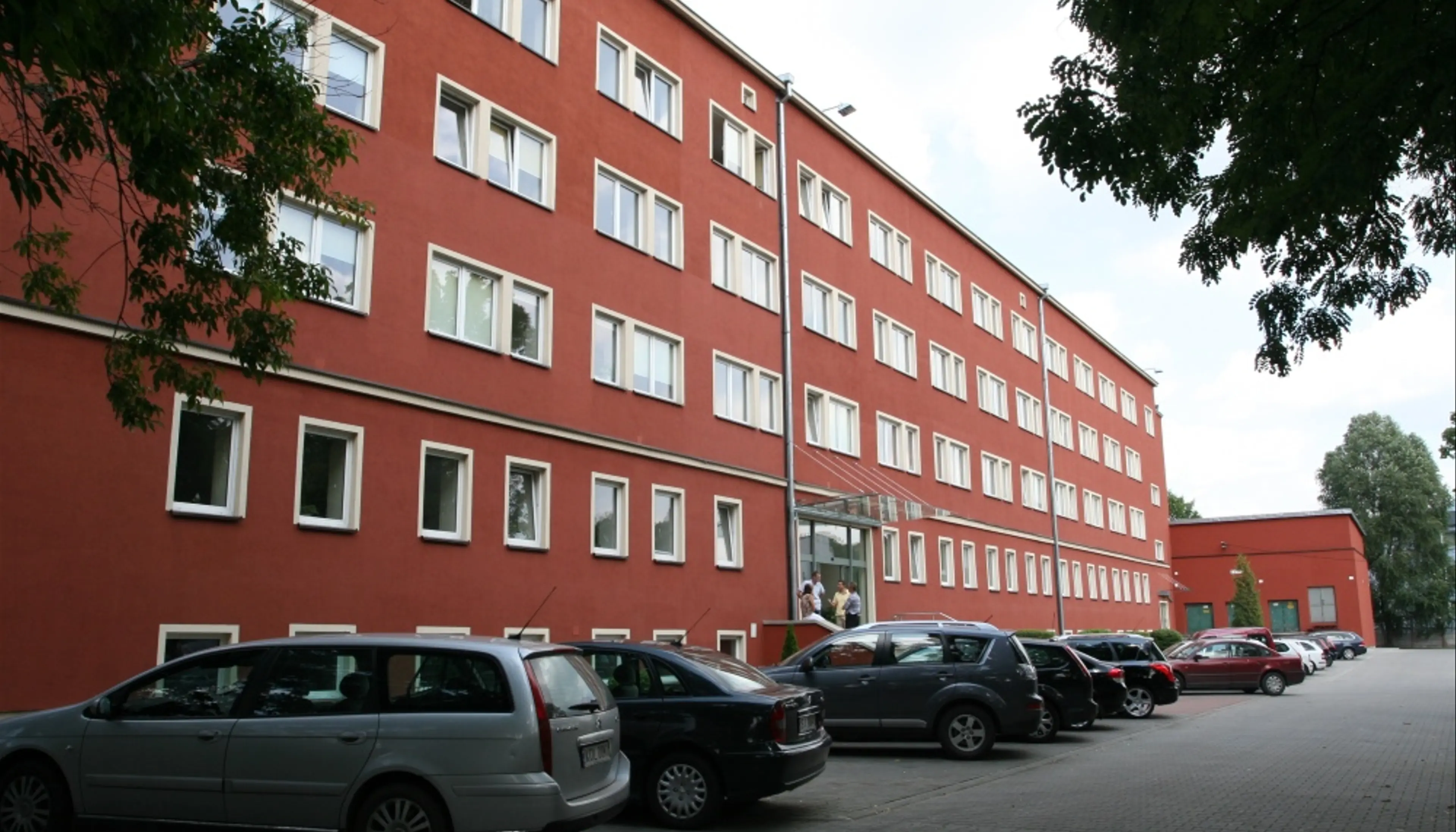 Korfantego 125A, Al. Korfantego 125A, Katowice, Wełnowiec