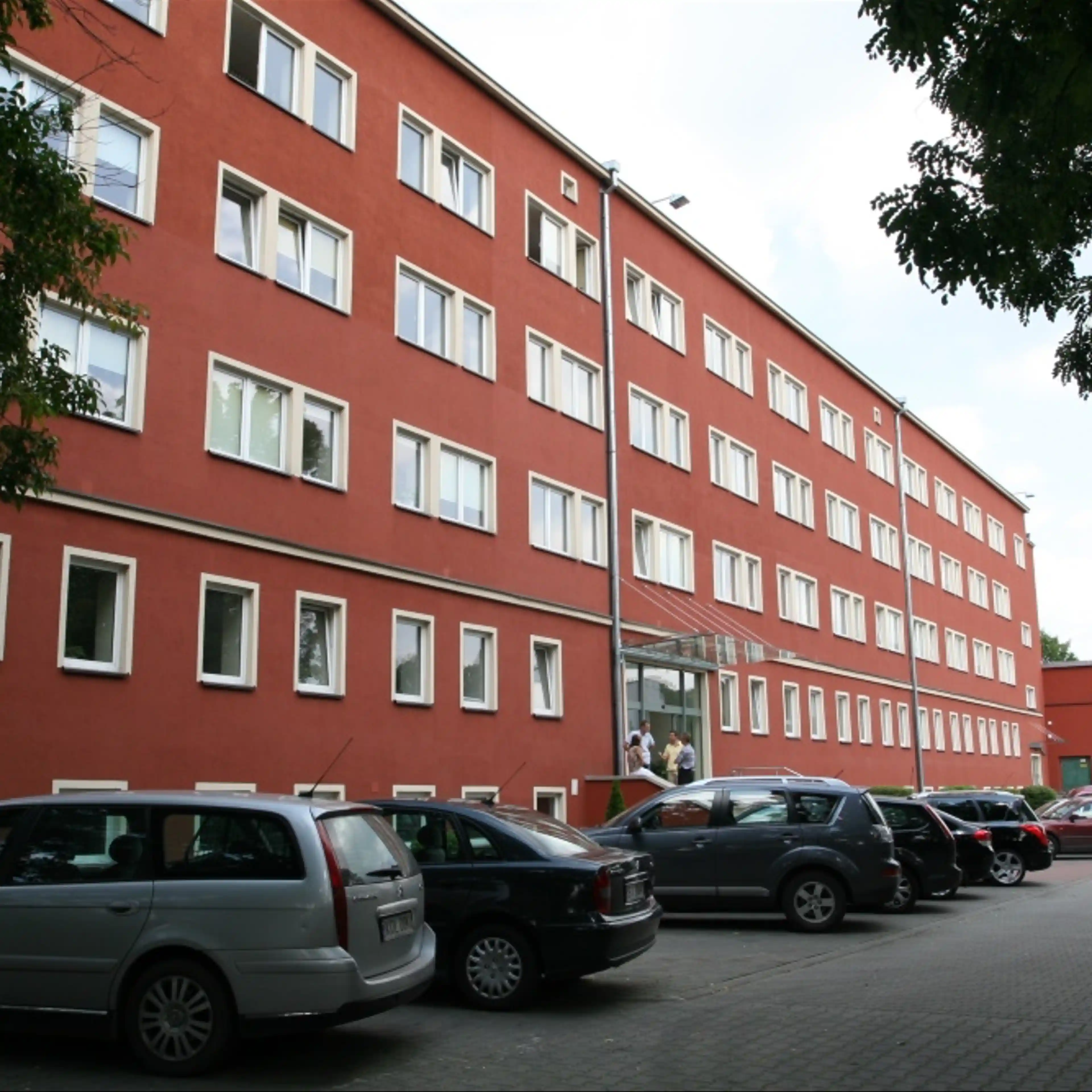 Korfantego 125A, Al. Korfantego 125A, Katowice, Wełnowiec