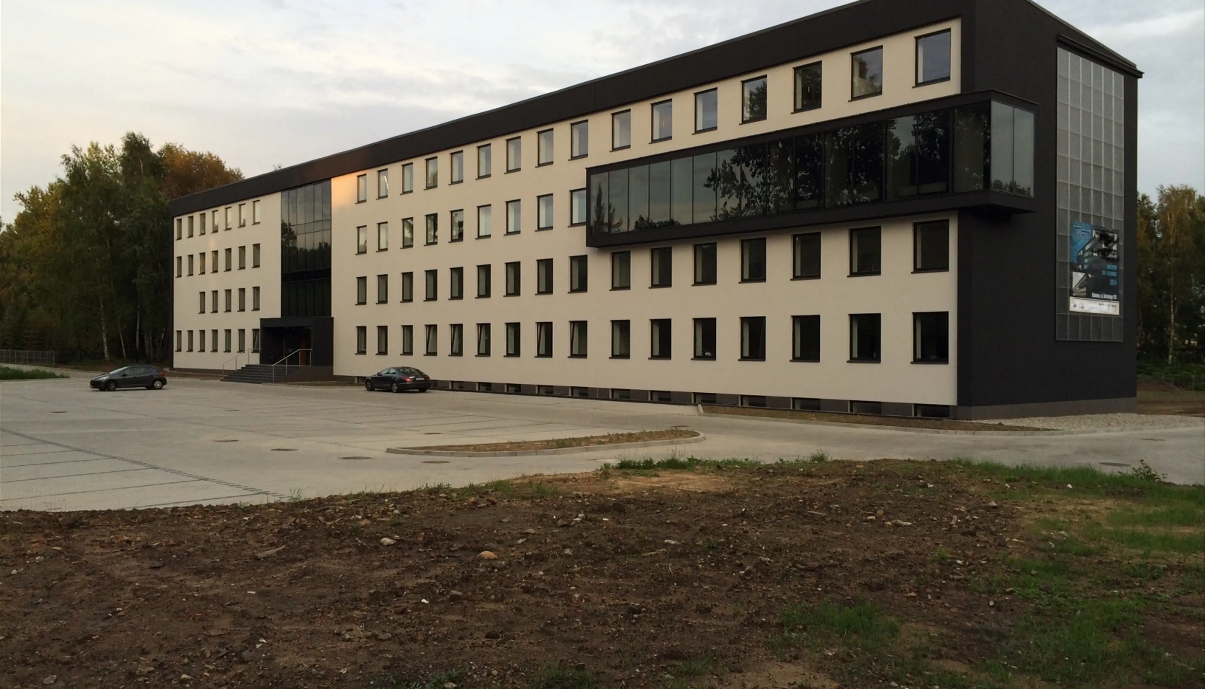 Korfantego 193, Al. Korfantego 193, Katowice, Wełnowiec