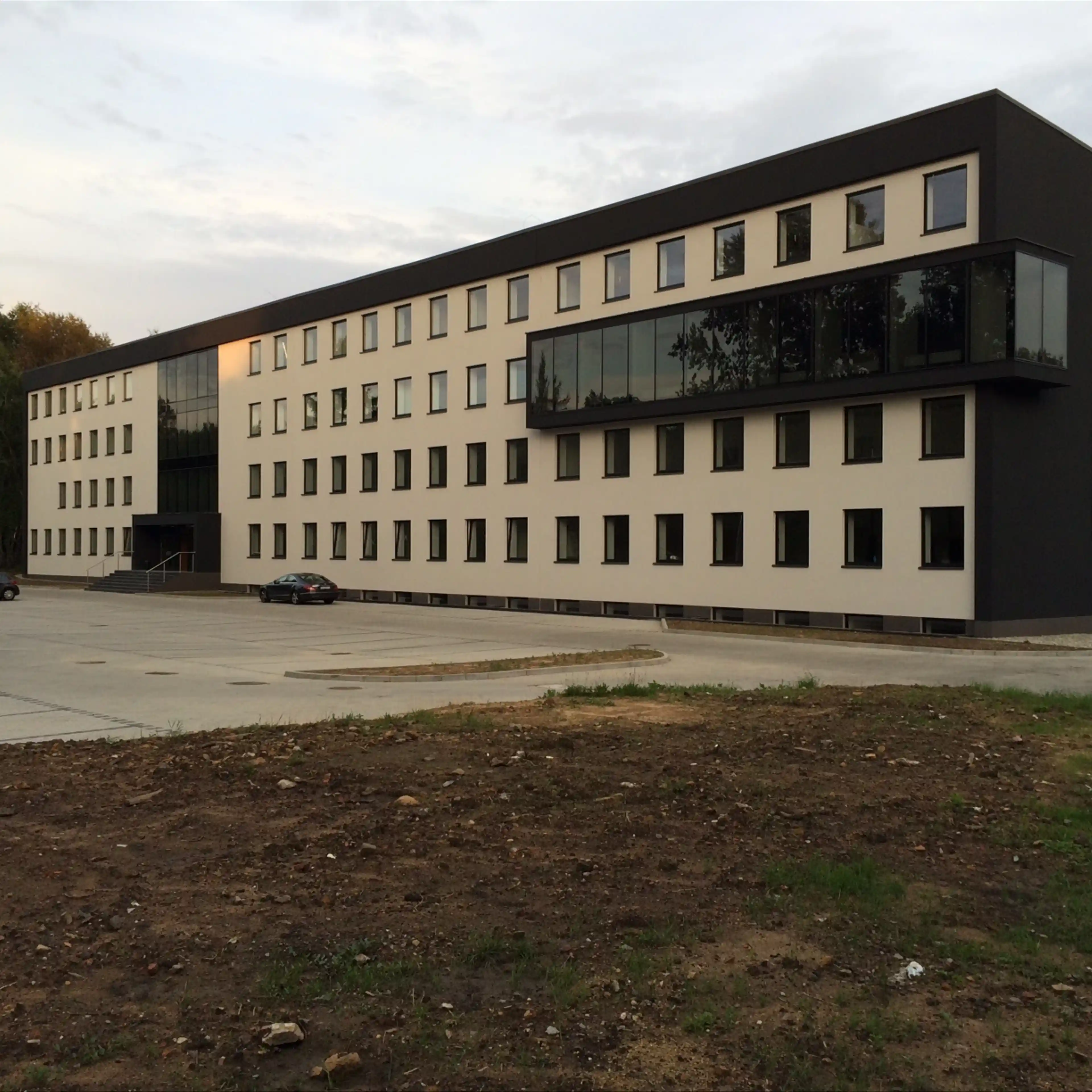 Korfantego 193, Al. Korfantego 193, Katowice, Wełnowiec