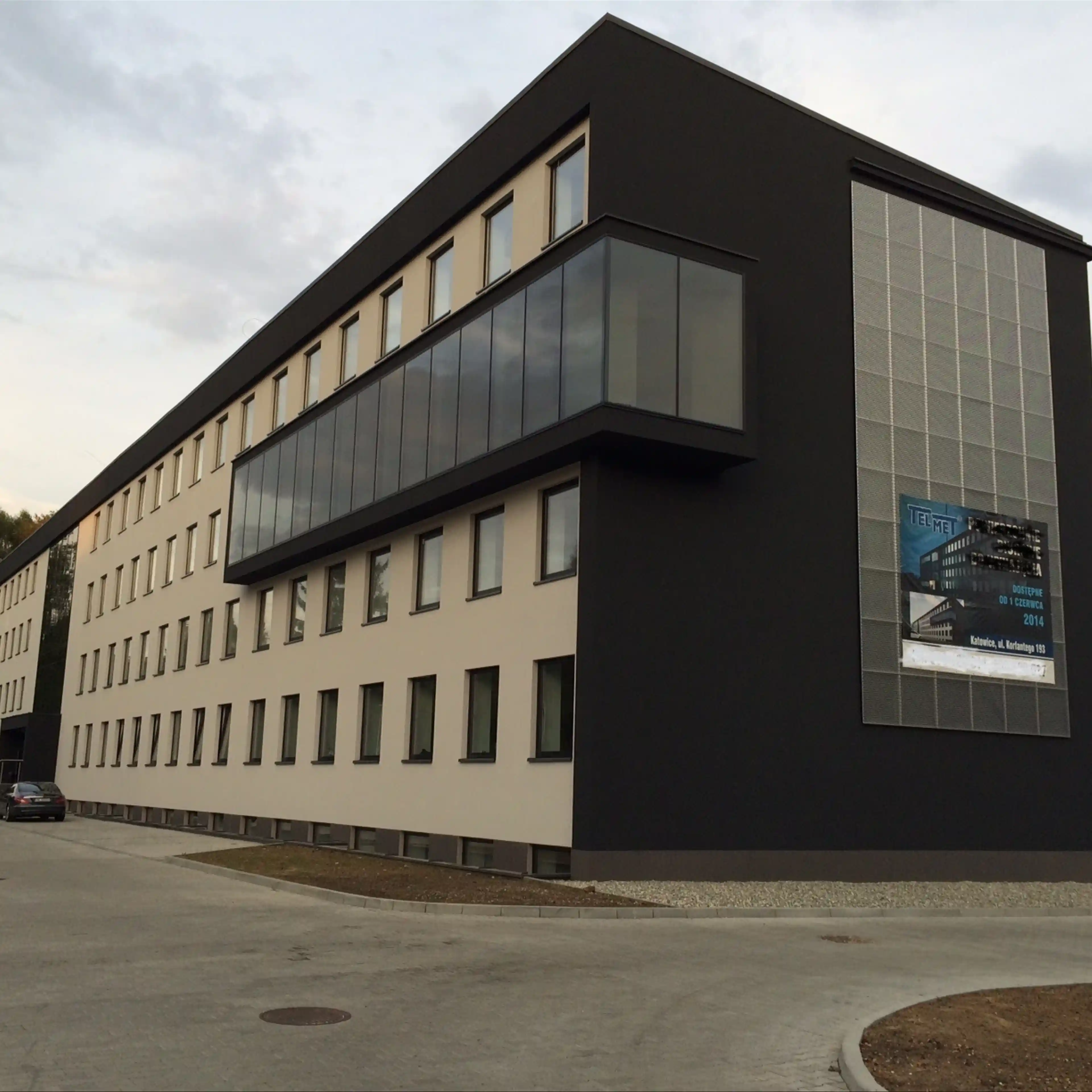 Korfantego 193, Al. Korfantego 193, Katowice, Wełnowiec